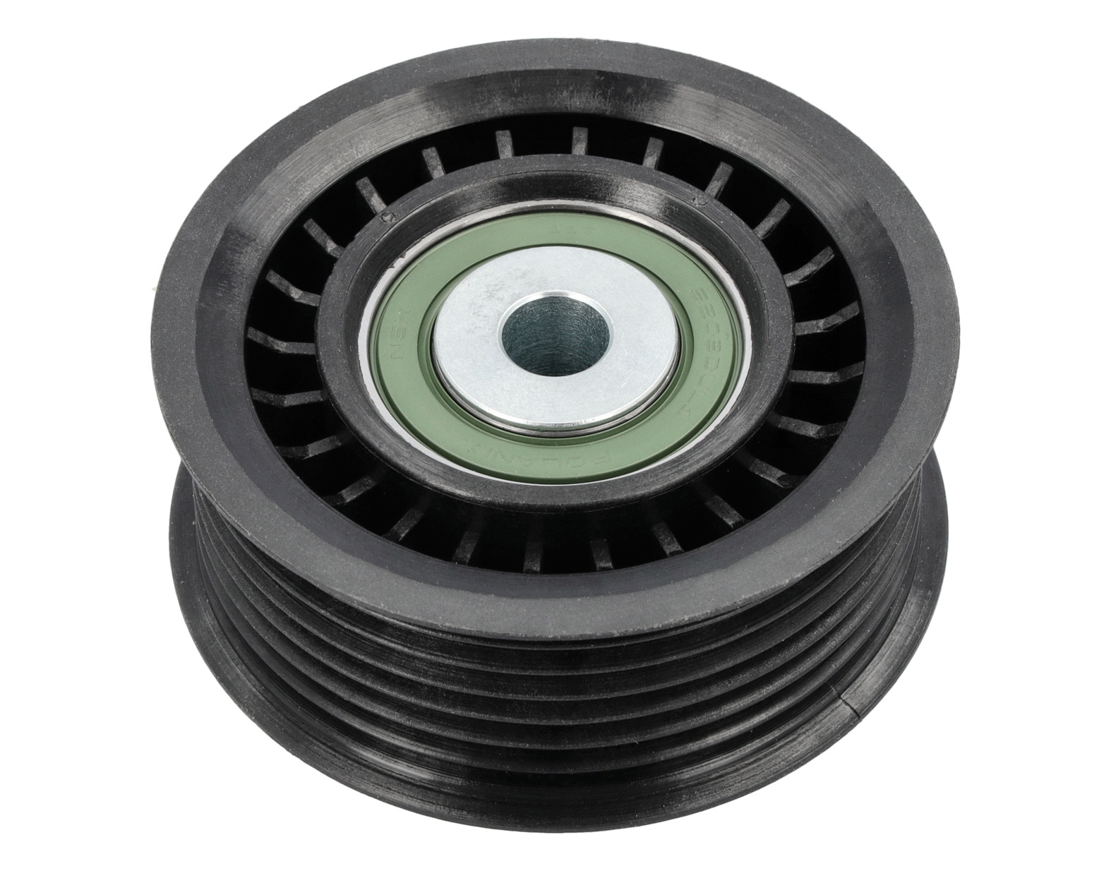 MEYLE Medløberhjul, multi-V-rem 16140090007 for VAUXHALL MERCEDES-BENZ NISSAN DACIA