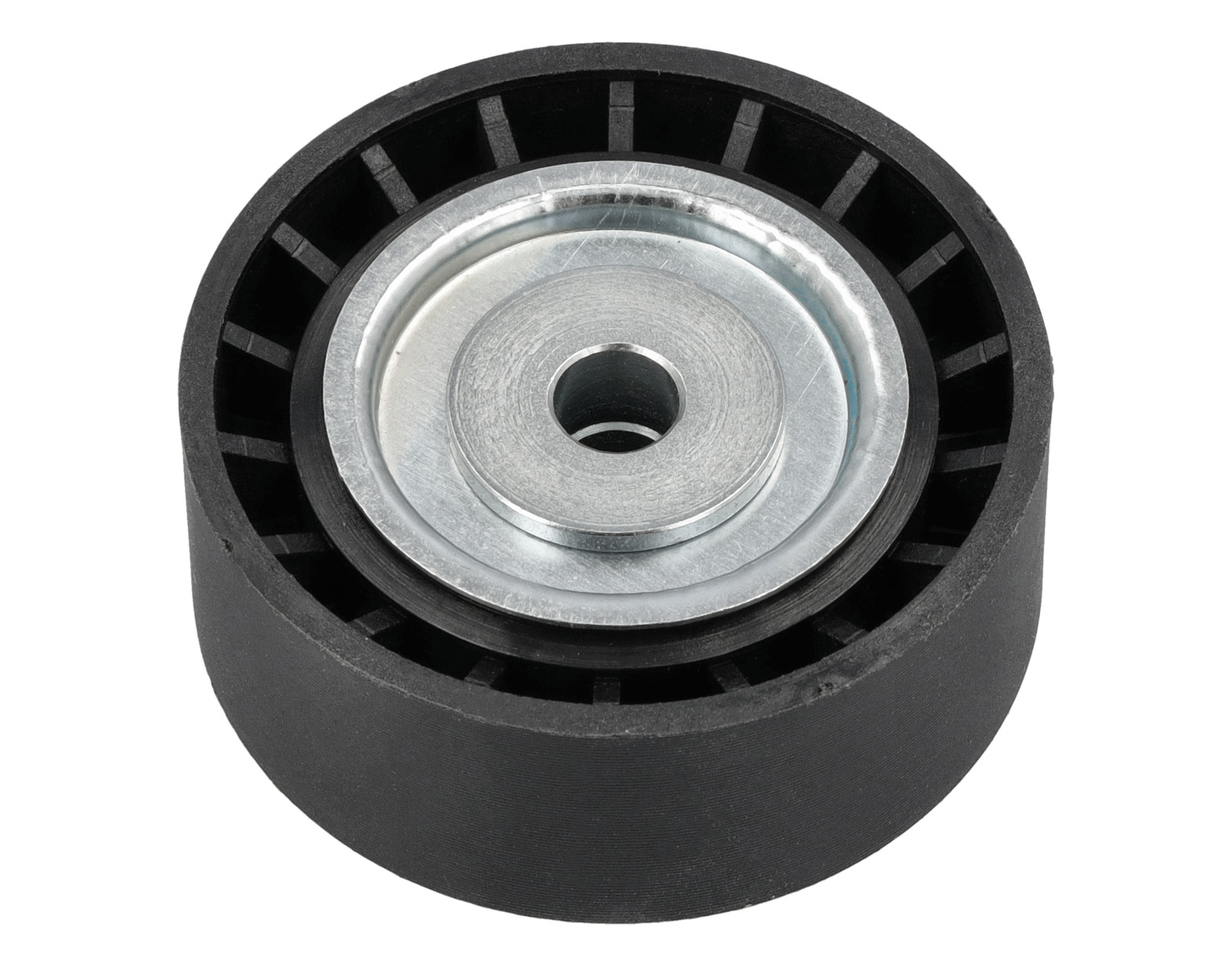MEYLE Medløberhjul, multi-V-rem 16140090008 for NISSAN DACIA