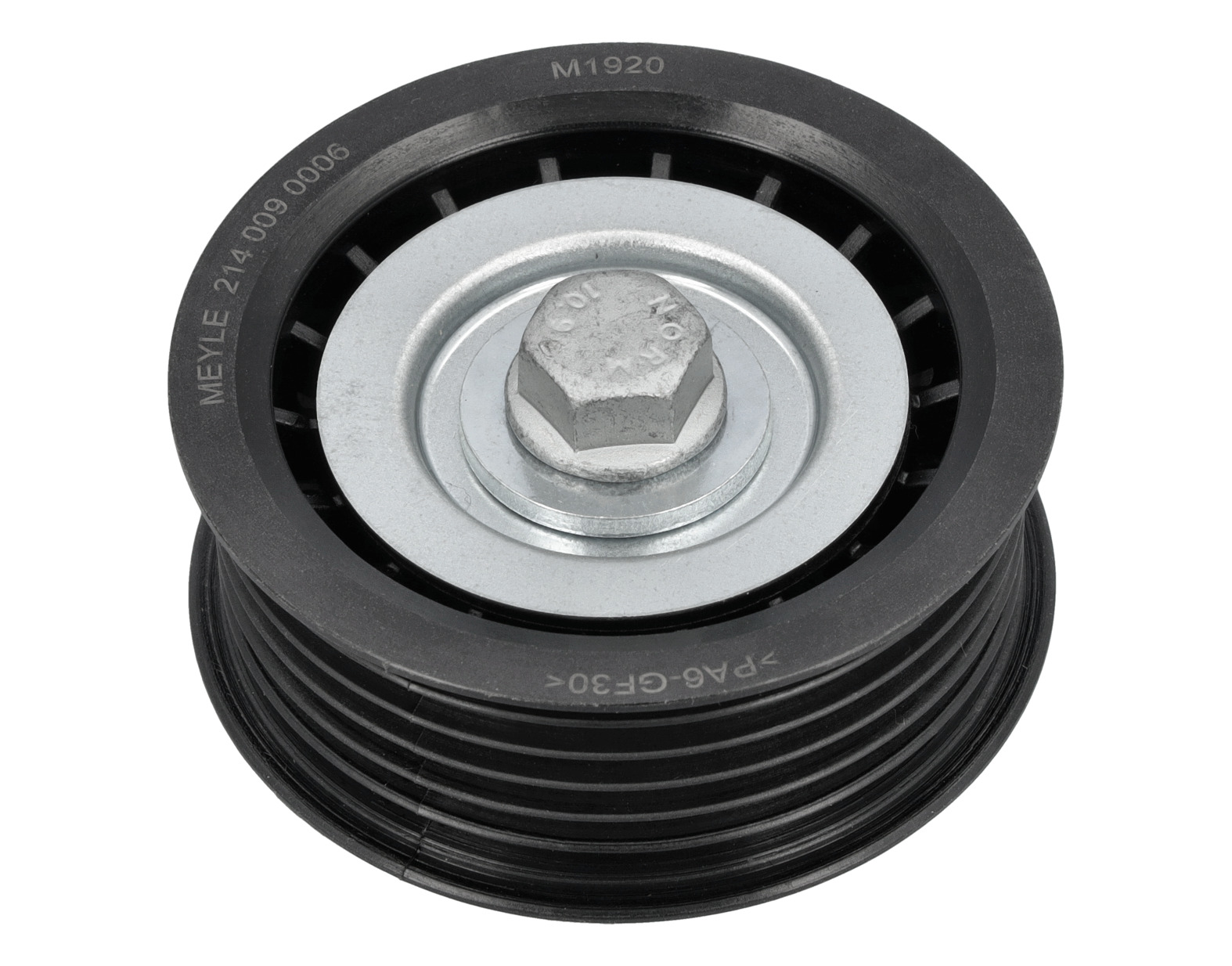 MEYLE Medløberhjul, multi-V-rem 2140090006 for JEEP