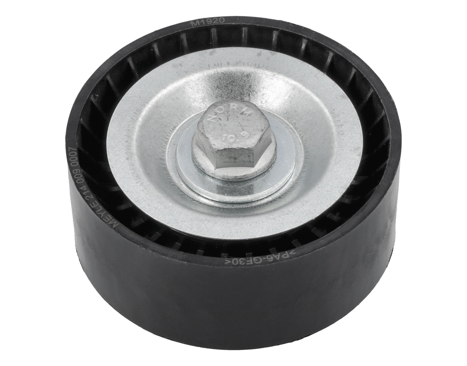 MEYLE Medløberhjul, multi-V-rem 2140090007 for VAUXHALL FIAT