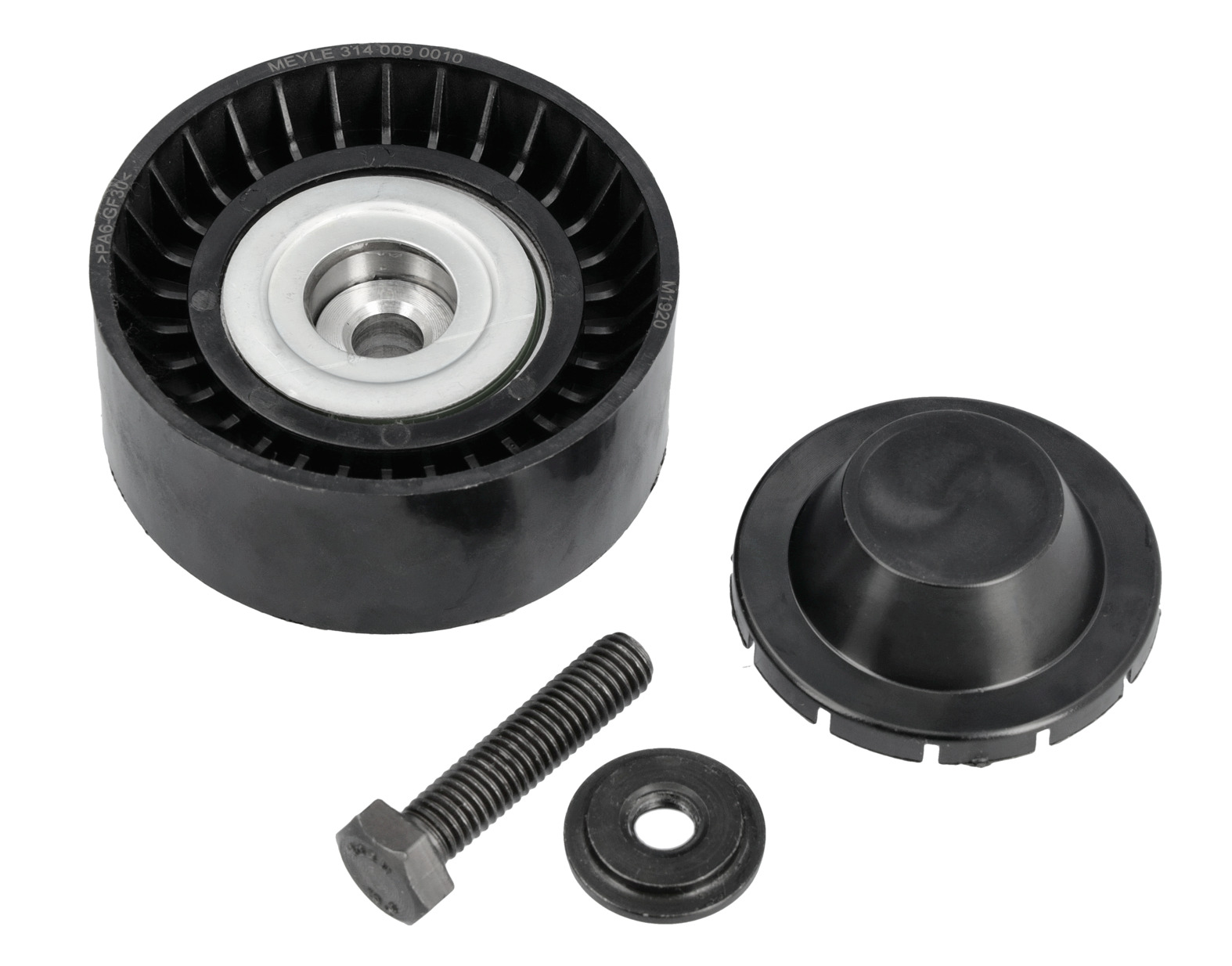 MEYLE Medløberhjul, multi-V-rem 3140090010 for BMW