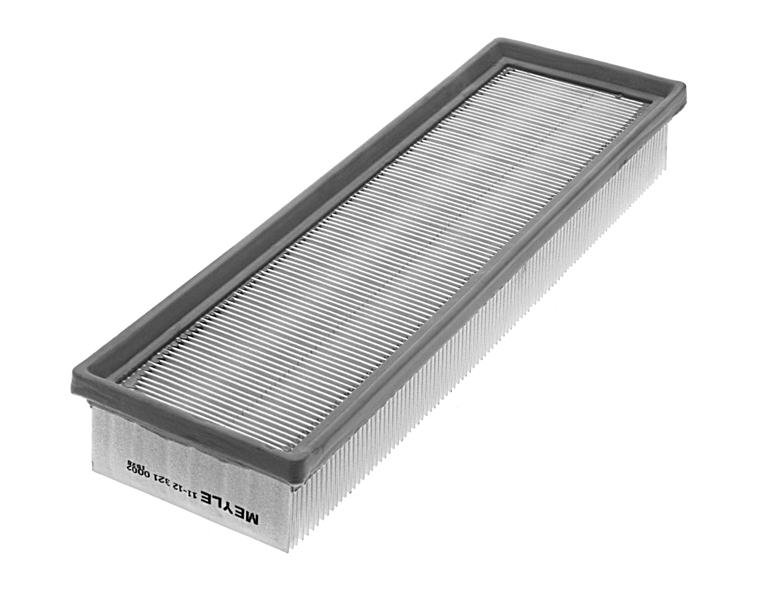 MEYLE Luftfilter 11123210002 Filterindsats height_mm_209|Højde [mm]|58 length_mm_203|Længde [mm]|335 58mm for CITROËN PEUGEOT