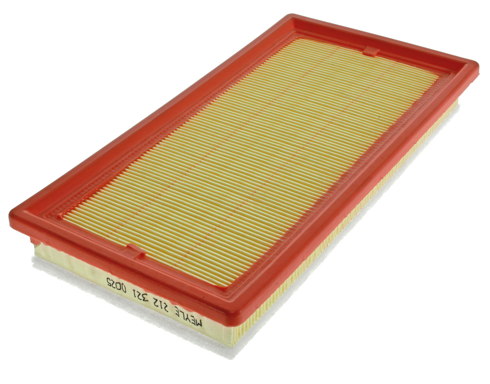MEYLE Luftfilter 2123210025 Filterindsats height_mm_209|Højde [mm]|33 length_mm_203|Længde [mm]|269 33mm for LANCIA FIAT