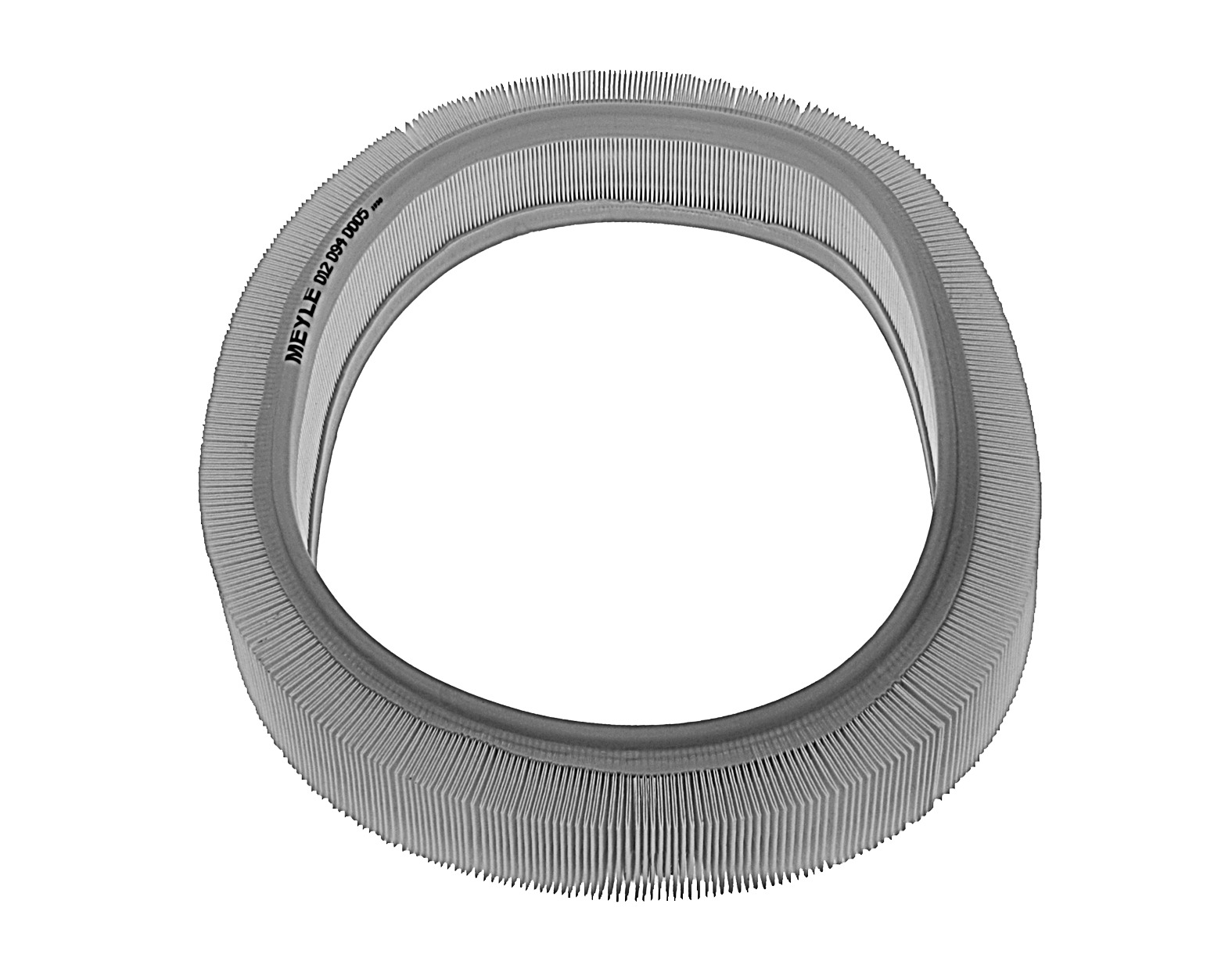 MEYLE Luftfilter 0120940005 Filterindsats height_mm_209|Højde [mm]|56 inner_diameter_mm_496|Indvendig diameter [mm]|326 56mm for MERCEDES-BENZ