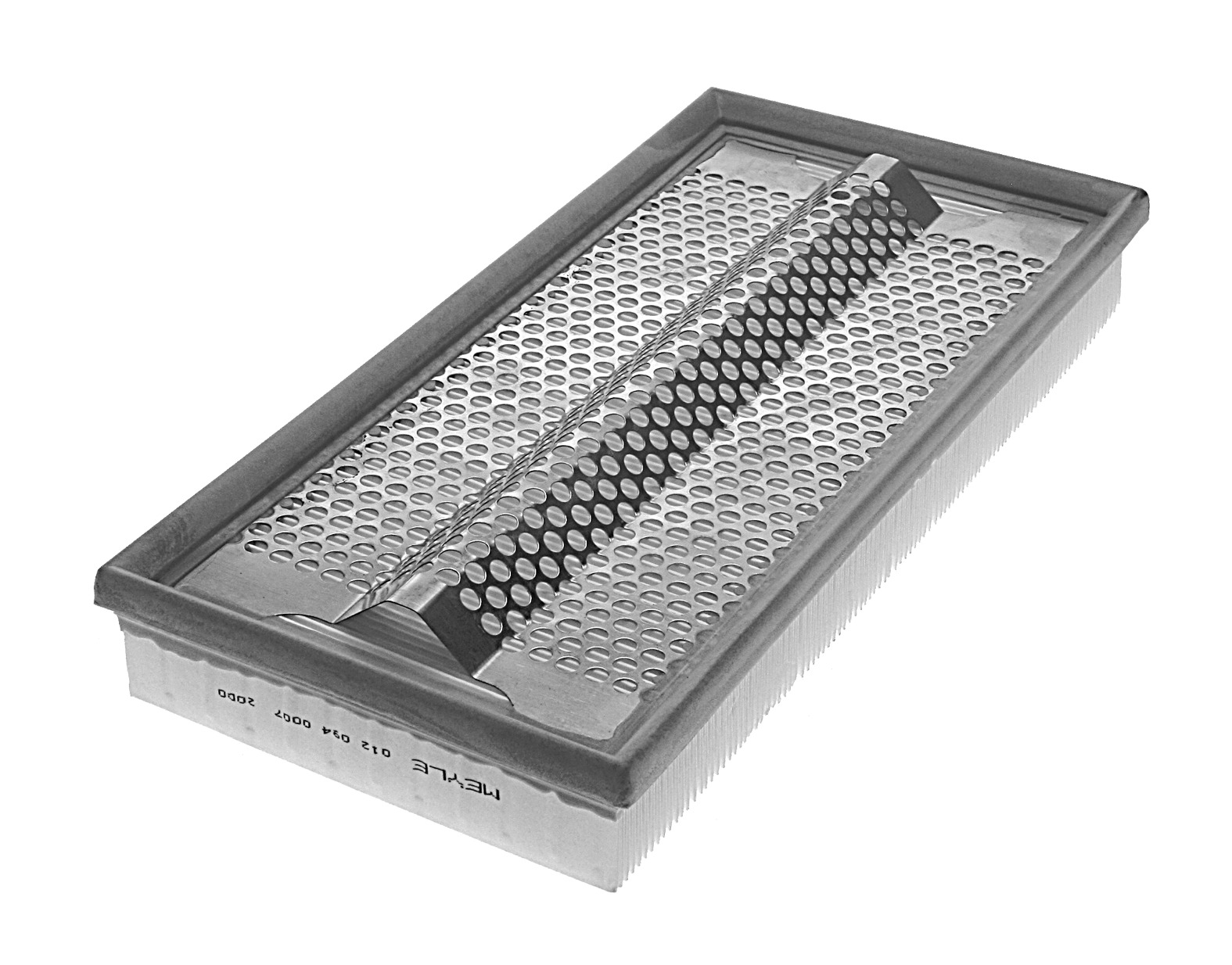 MEYLE Luftfilter 0120940007 Filterindsats height_mm_209|Højde [mm]|42 length_mm_203|Længde [mm]|333 42mm for MERCEDES-BENZ