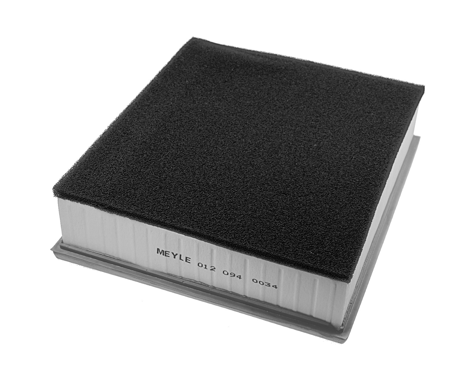 MEYLE Luftfilter 0120940034 Filterindsats height_mm_209|Højde [mm]|70 length_mm_203|Længde [mm]|315 70mm for MERCEDES-BENZ VW