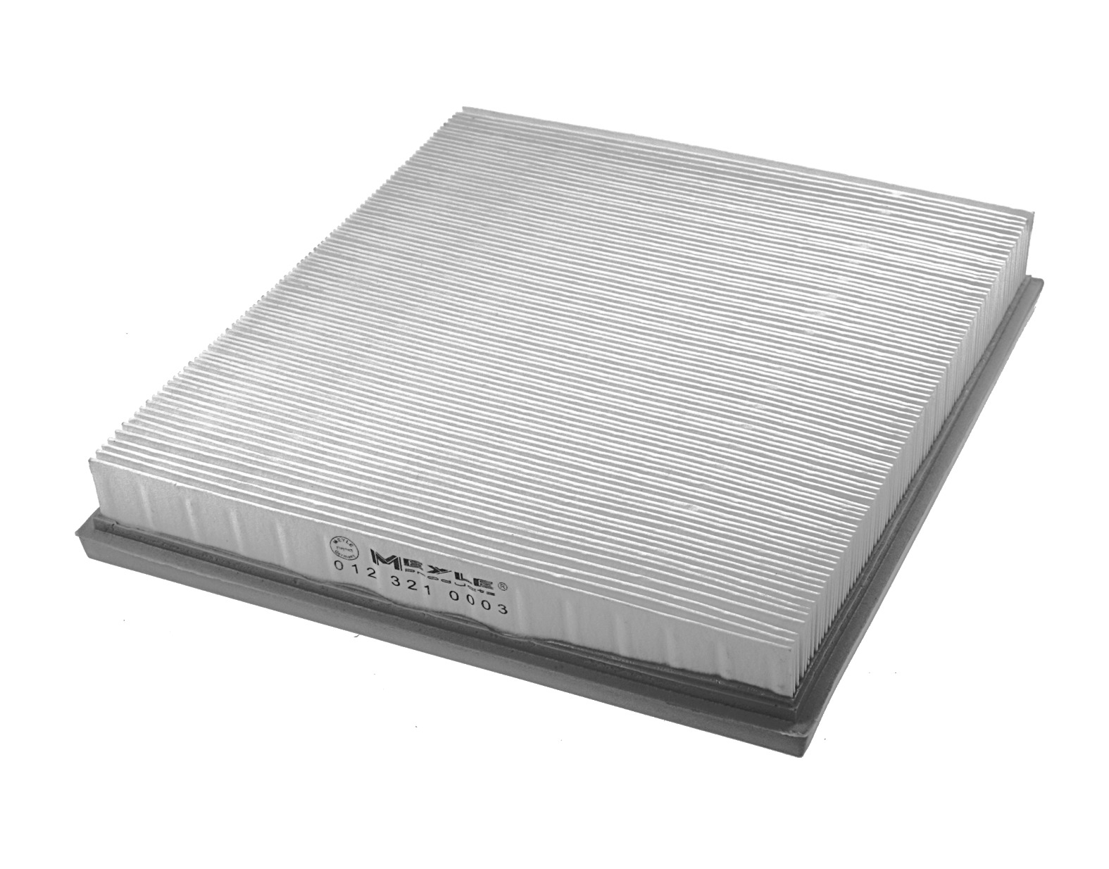 MEYLE Luftfilter 0123210003 Filterindsats height_mm_209|Højde [mm]|37 length_mm_203|Længde [mm]|260 37mm for MERCEDES-BENZ