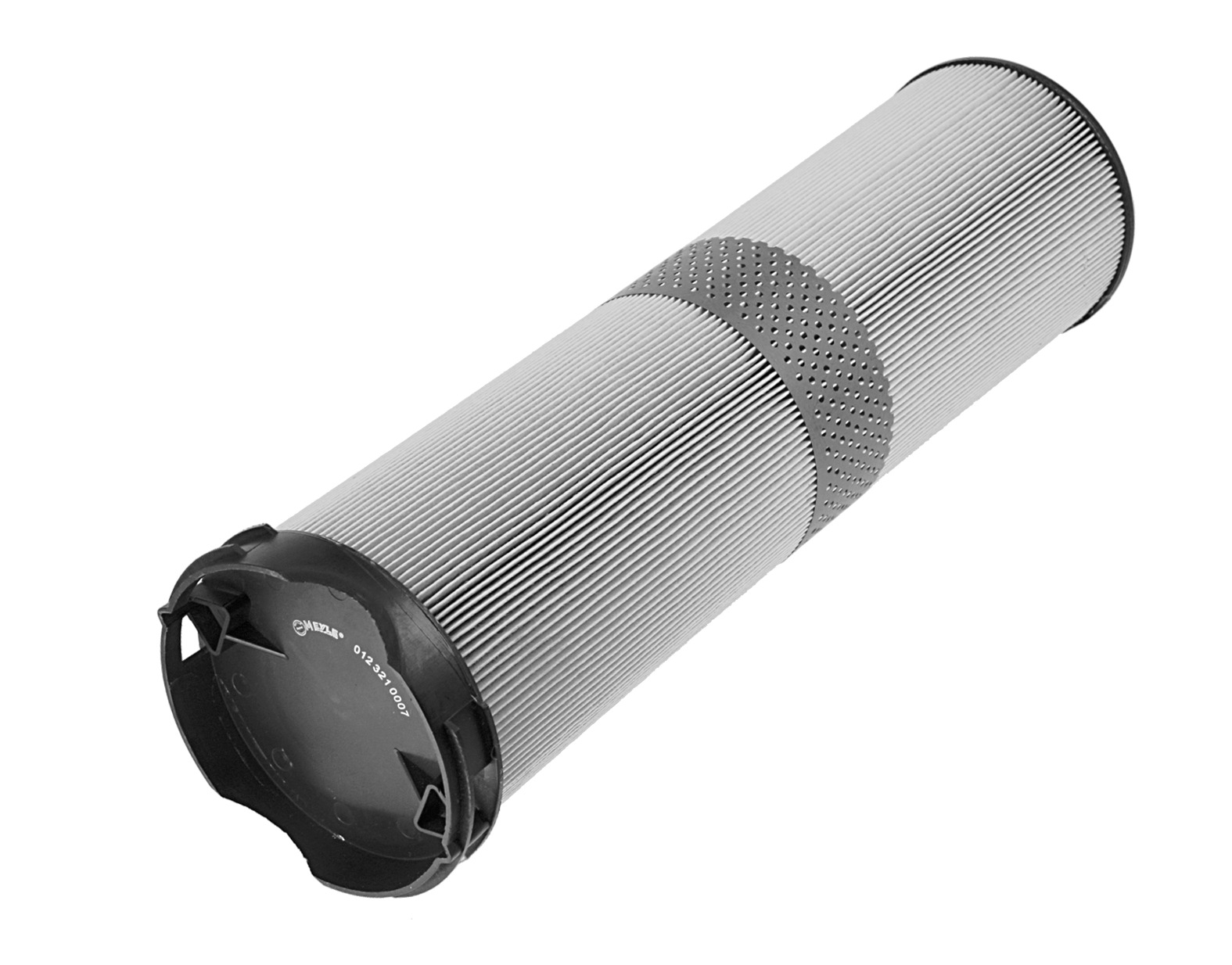 MEYLE Luftfilter 0123210007 Filterindsats height_mm_209|Højde [mm]|432 inner_diameter_mm_496|Indvendig diameter [mm]|77 432mm for MERCEDES-BENZ
