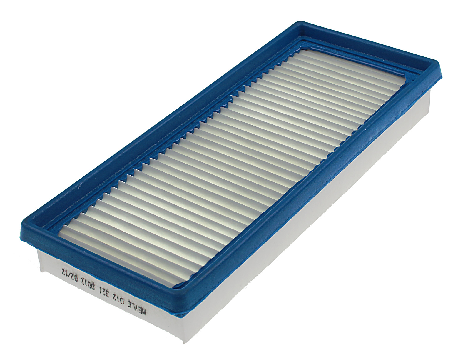 MEYLE Luftfilter 0123210012 Filterindsats height_mm_209|Højde [mm]|46 length_mm_203|Længde [mm]|270 46mm for SMART