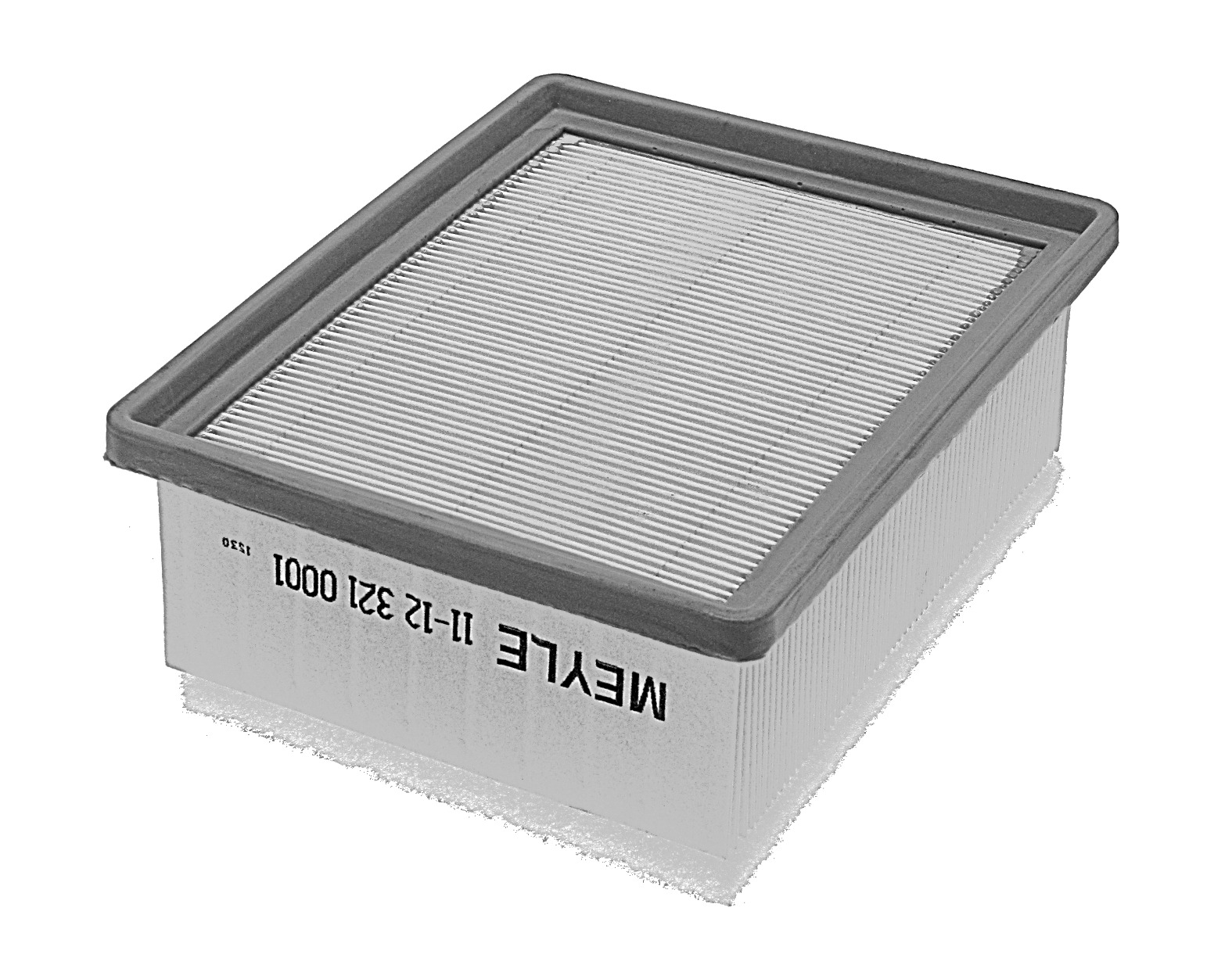 MEYLE Luftfilter 11123210001 Filterindsats height_mm_209|Højde [mm]|70 length_mm_203|Længde [mm]|207 70mm for PEUGEOT CITROËN