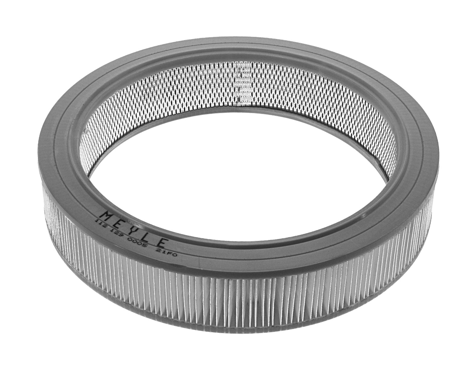MEYLE Luftfilter 1121290005 Filterindsats height_mm_209|Højde [mm]|62 inner_diameter_mm_496|Indvendig diameter [mm]|222 62mm for CITROËN VW