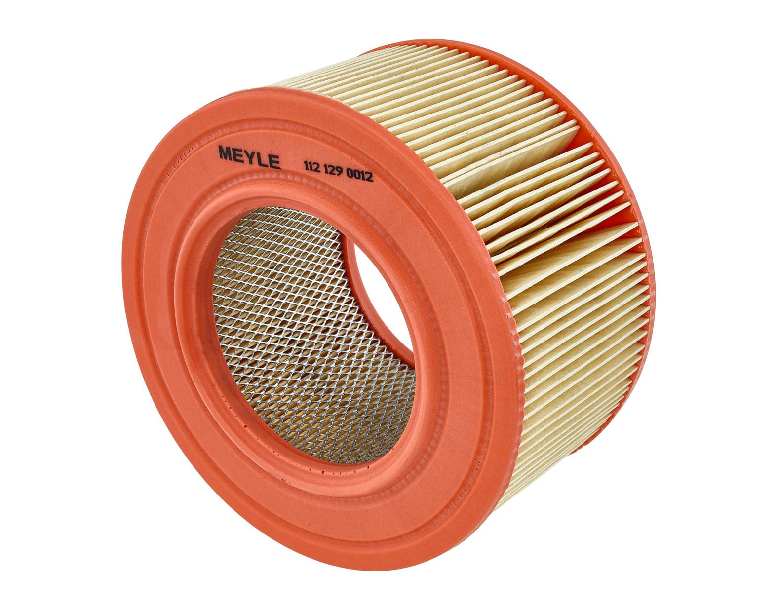 MEYLE Luftfilter 1121290012 Filterindsats height_mm_209|Højde [mm]|102 inner_diameter_mm_496|Indvendig diameter [mm]|97 102mm for SAAB VW