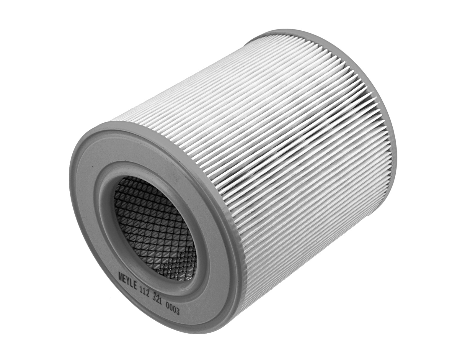 MEYLE Luftfilter 1123210003 Filterindsats height_mm_209|Højde [mm]|169 inner_diameter_mm_496|Indvendig diameter [mm]|80 169mm for AUDI