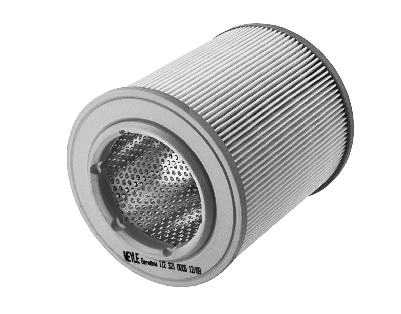 MEYLE Luftfilter 1123210005 Filterindsats height_mm_209|Højde [mm]|184 inner_diameter_mm_496|Indvendig diameter [mm]|89 184mm for AUDI