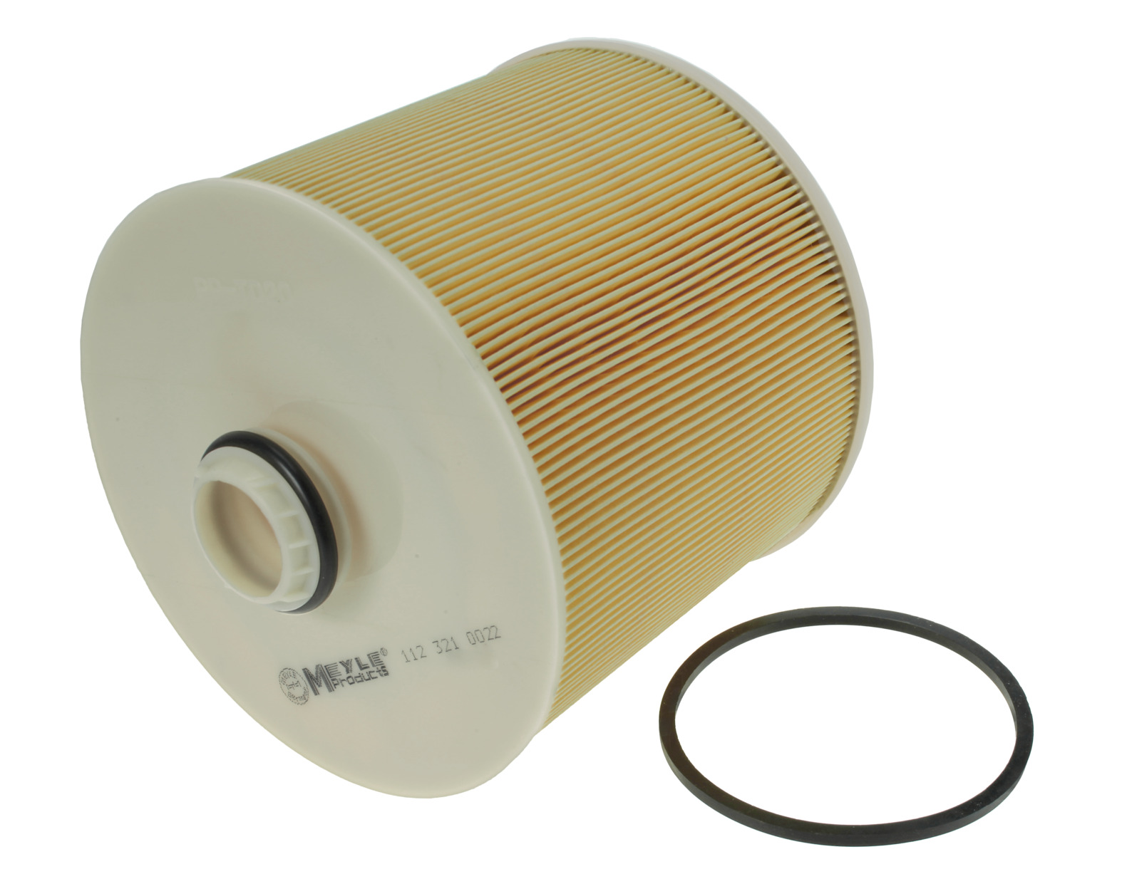 MEYLE Luftfilter 1123210022 Filterindsats height_mm_209|Højde [mm]|192 inner_diameter_mm_496|Indvendig diameter [mm]|105 192mm for AUDI