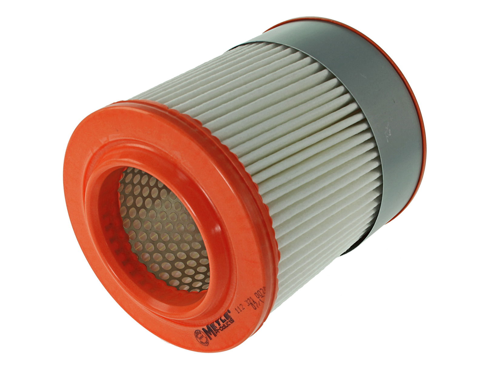 MEYLE Luftfilter 1123210024 Filterindsats height_mm_209|Højde [mm]|184 inner_diameter_mm_496|Indvendig diameter [mm]|86,5 184mm for AUDI
