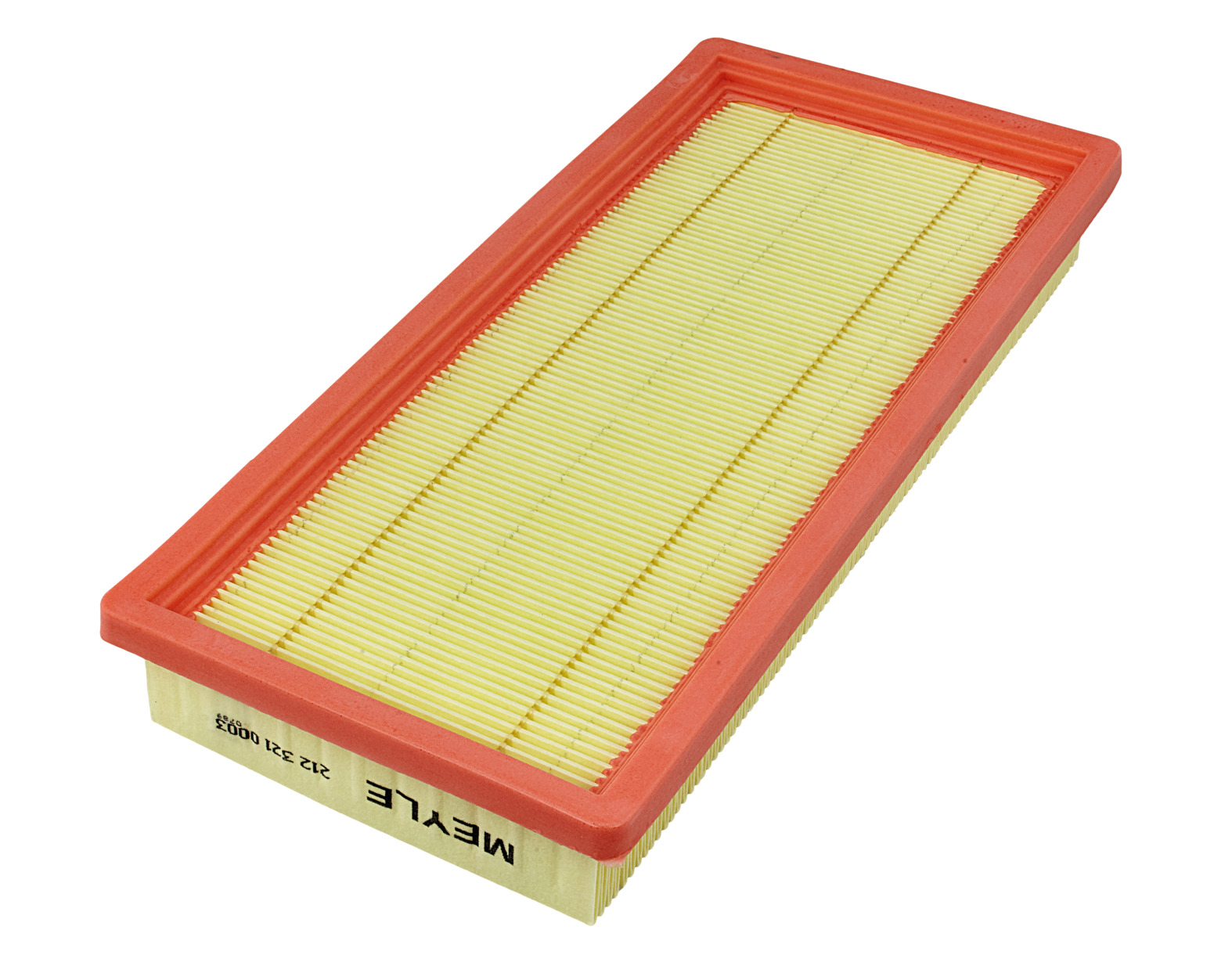 MEYLE Luftfilter 2123210003 Filterindsats height_mm_209|Højde [mm]|41 length_mm_203|Længde [mm]|320 41mm for OPEL FIAT LANCIA GENERAL MOTORS VAUXHALL