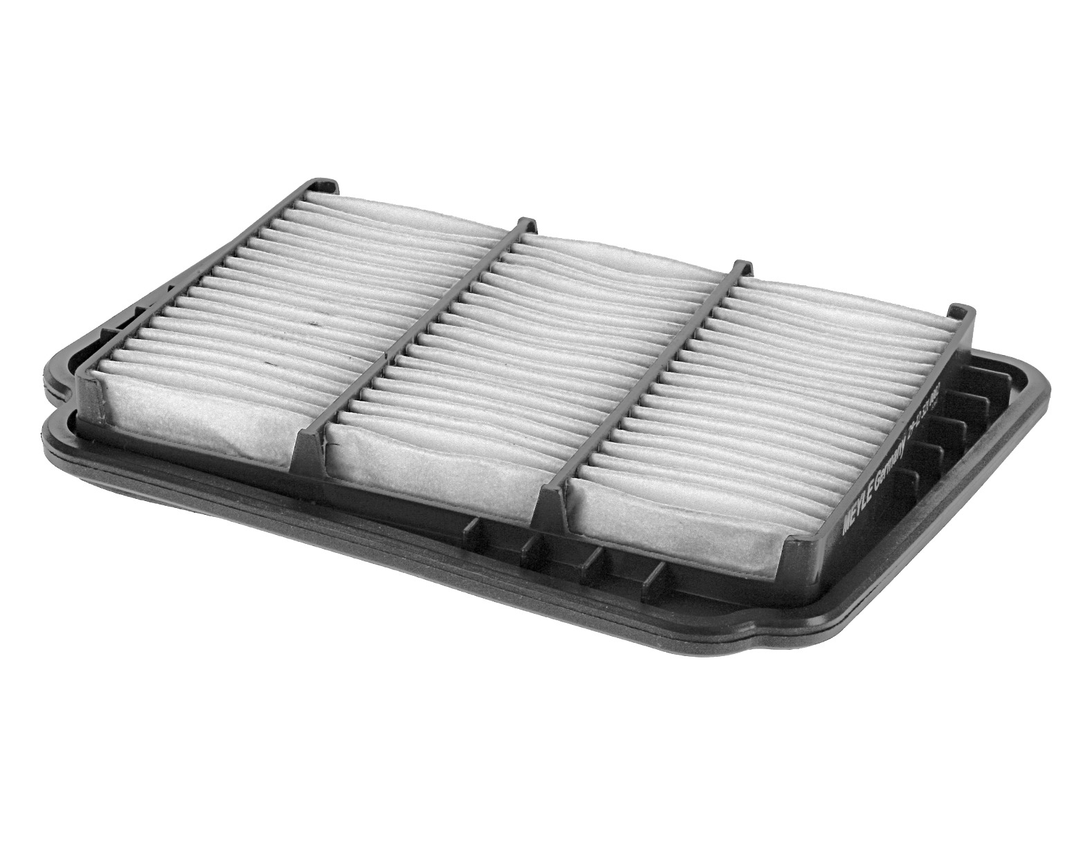 MEYLE Luftfilter 29123210002 Filterindsats height_mm_209|Højde [mm]|37 length_mm_203|Længde [mm]|302 37mm for CHEVROLET DAEWOO
