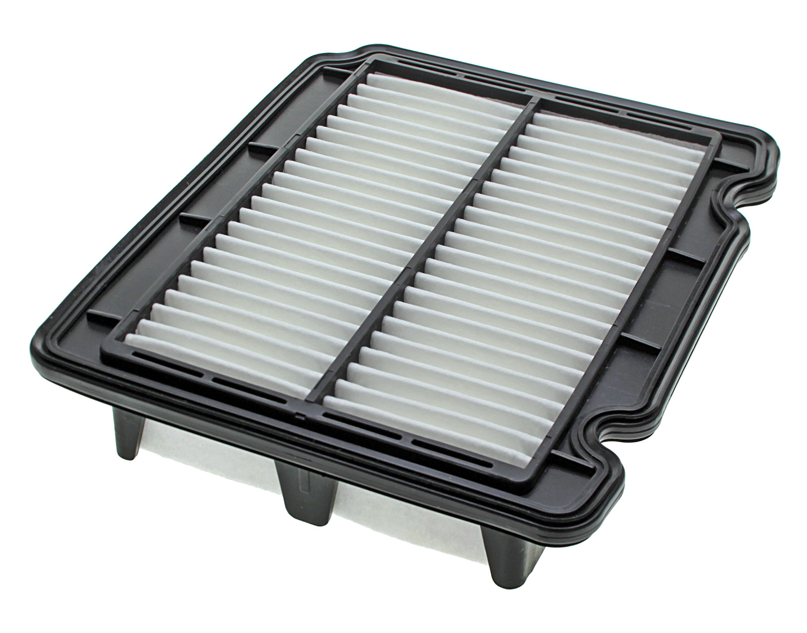 MEYLE Luftfilter 29123210001 Filterindsats height_mm_209|Højde [mm]|46 length_mm_203|Længde [mm]|224 46mm for DAEWOO CHEVROLET
