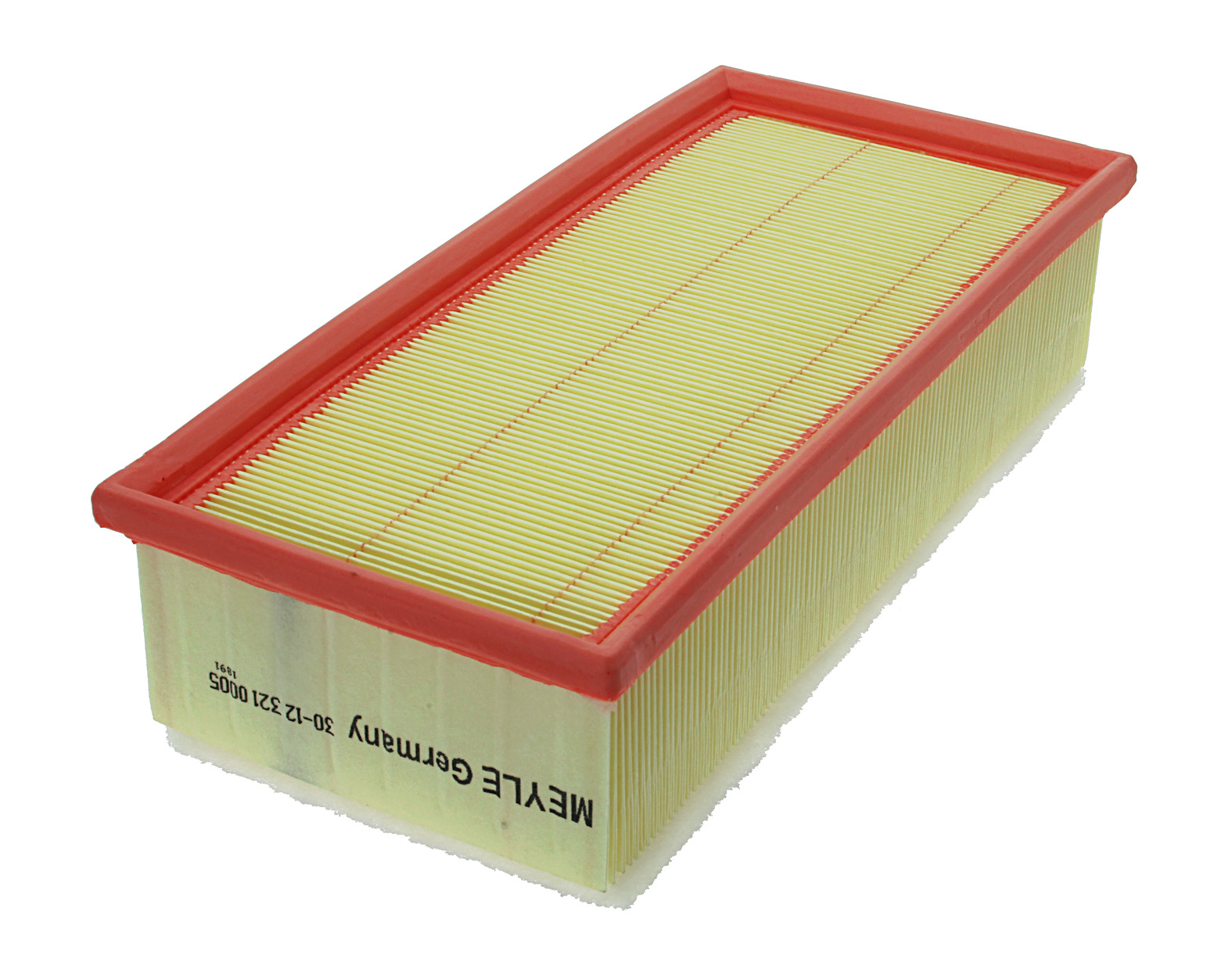 MEYLE Luftfilter 30123210005 Filterindsats height_mm_209|Højde [mm]|85 length_mm_203|Længde [mm]|303 85mm for TOYOTA