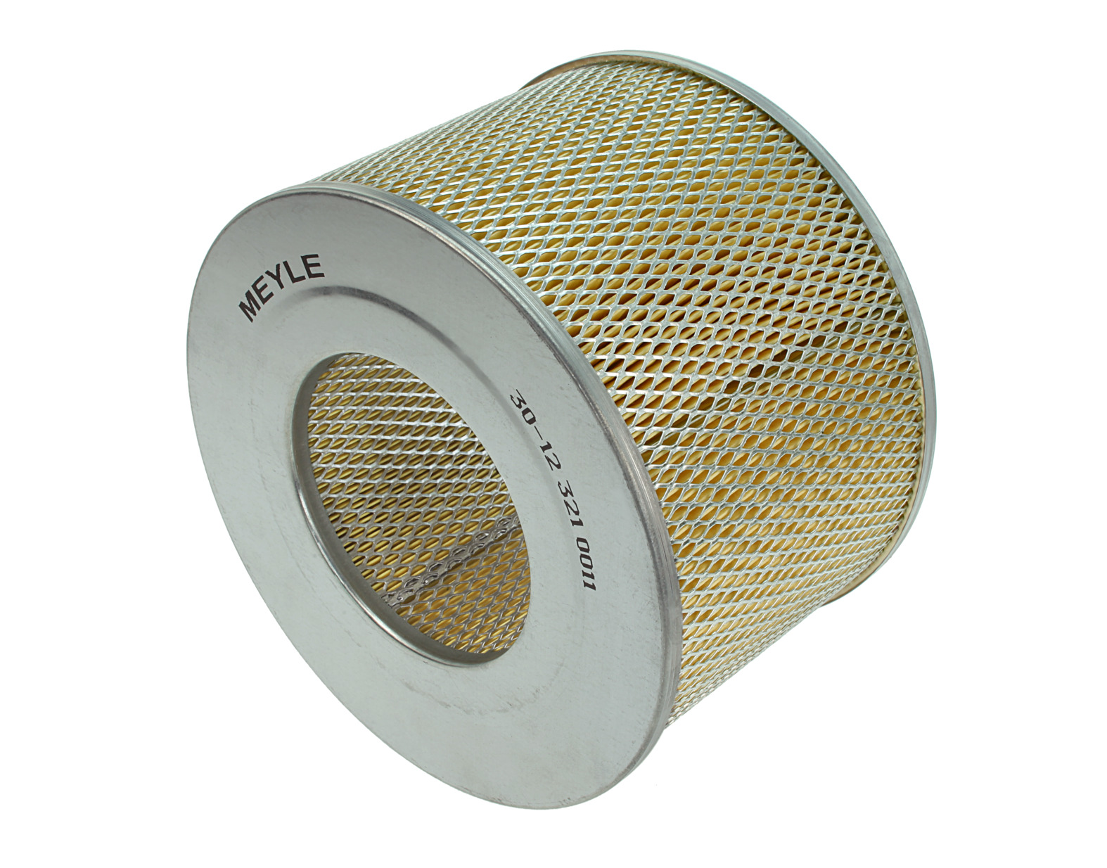 MEYLE Luftfilter 30123210011 Filterindsats height_mm_209|Højde [mm]|144 inner_diameter_mm_496|Indvendig diameter [mm]|110 144mm for TOYOTA