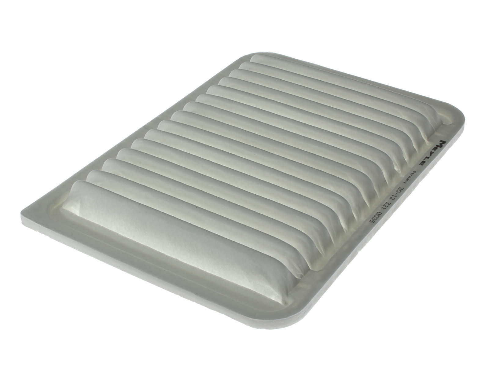 MEYLE Luftfilter 30123210035 Filterindsats height_mm_209|Højde [mm]|42 length_mm_203|Længde [mm]|293 42mm for TOYOTA