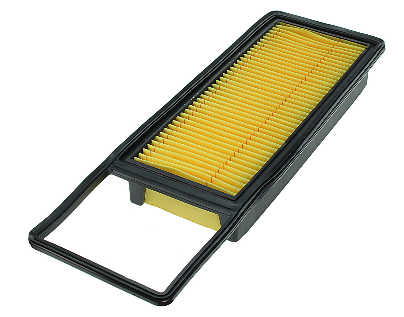 MEYLE Luftfilter 31123210015 Filterindsats height_mm_209|Højde [mm]|40 length_mm_203|Længde [mm]|331 40mm for HONDA