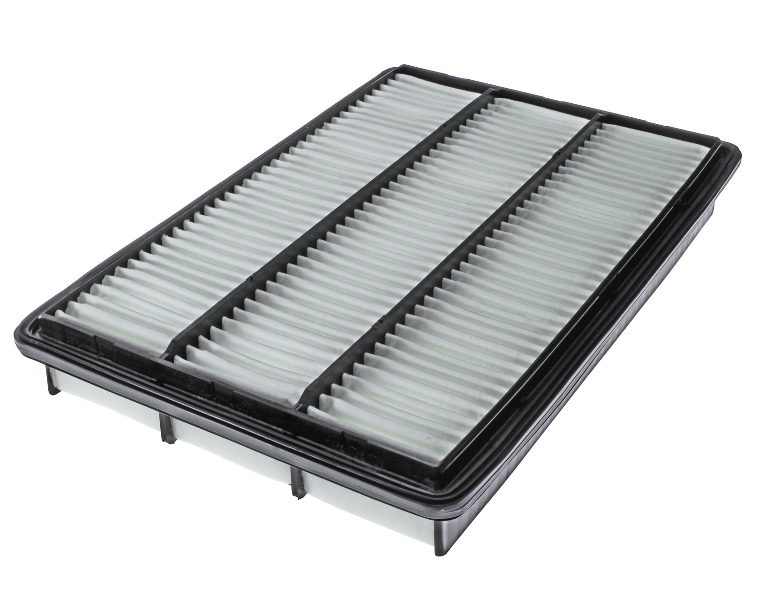 MEYLE Luftfilter 32123210009 Filterindsats height_mm_209|Højde [mm]|52 length_mm_203|Længde [mm]|361 52mm for MITSUBISHI