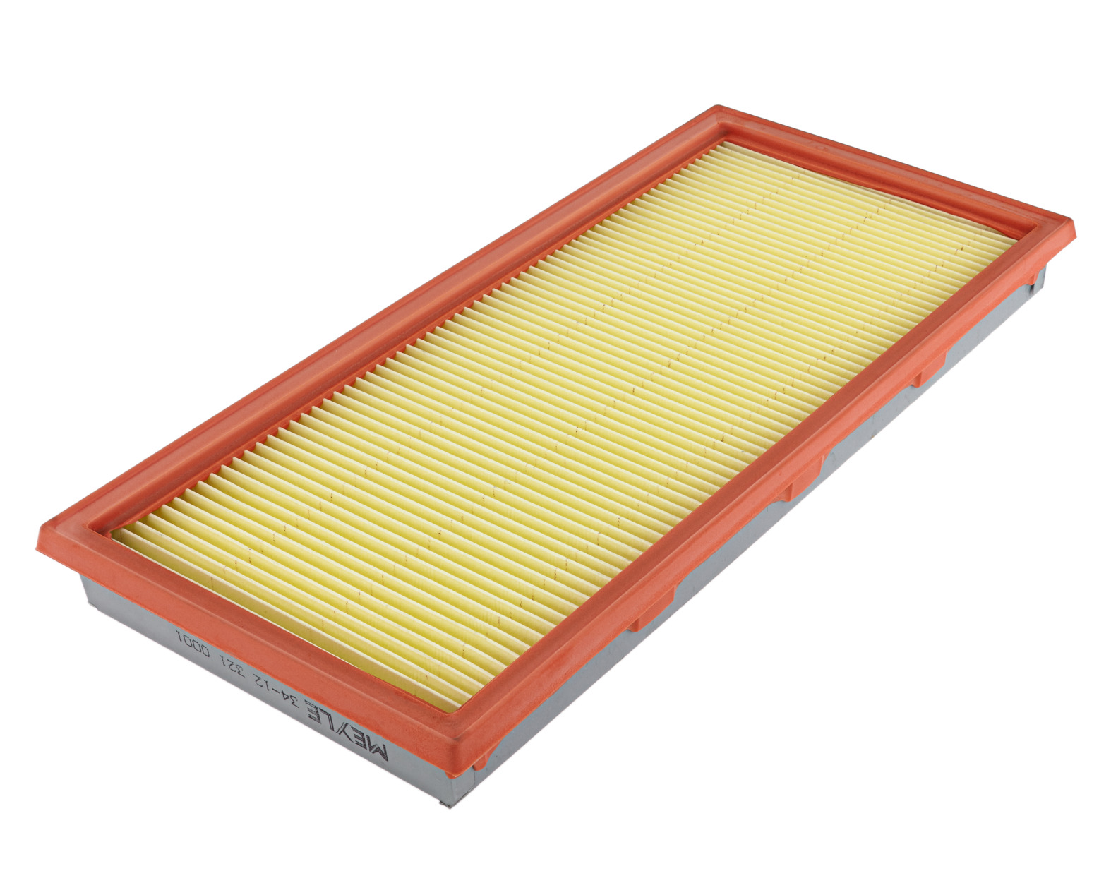 MEYLE Luftfilter 34123210001 Filterindsats height_mm_209|Højde [mm]|33,5 length_mm_203|Længde [mm]|372 33,5mm for SUBARU
