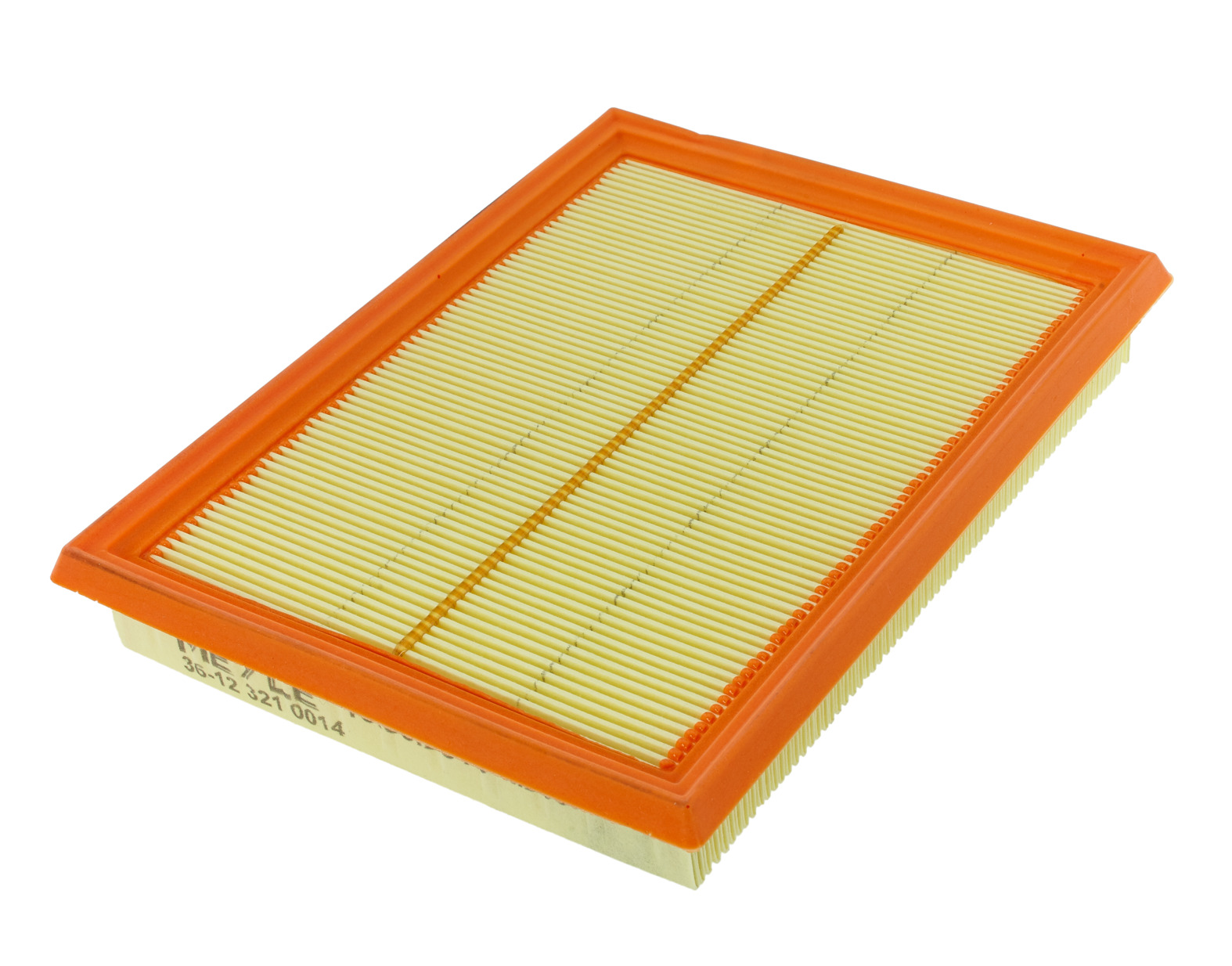 MEYLE Luftfilter 36123210014 Filterindsats height_mm_209|Højde [mm]|33 length_mm_203|Længde [mm]|225 33mm for HONDA NISSAN