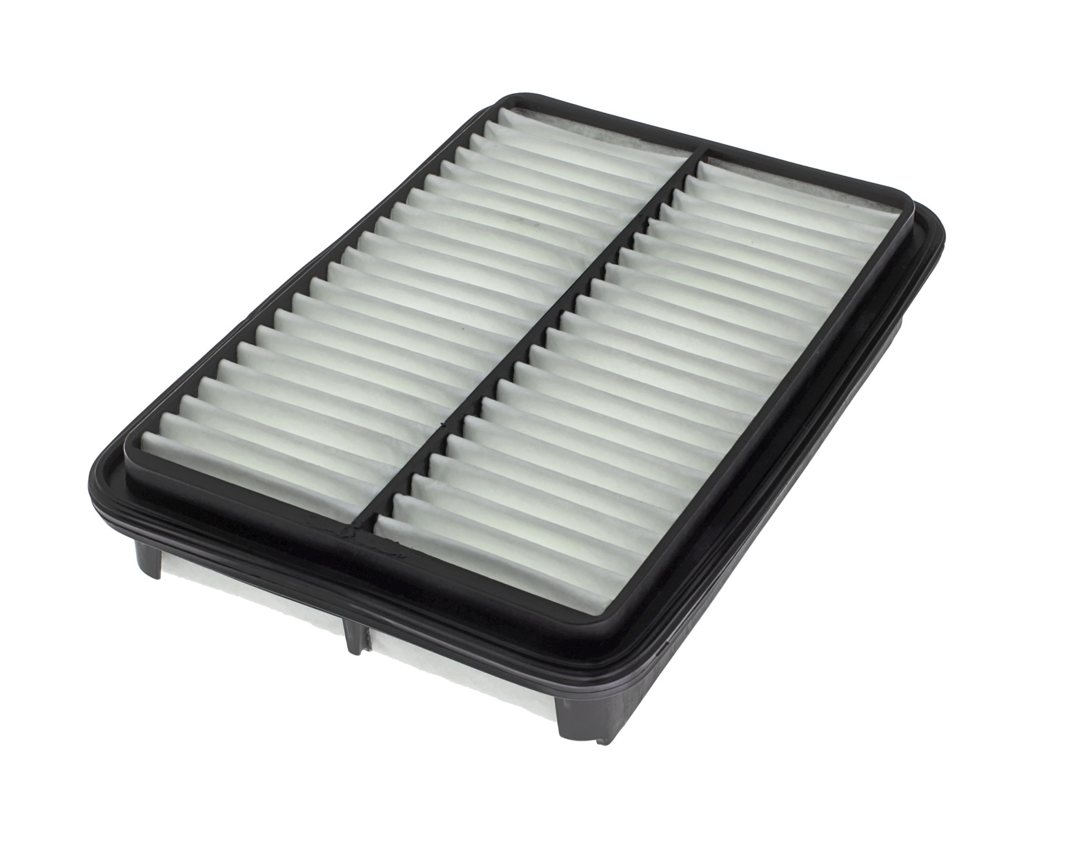 MEYLE Luftfilter 37123210011 Filterindsats height_mm_209|Højde [mm]|50 length_mm_203|Længde [mm]|259 50mm for KIA HYUNDAI