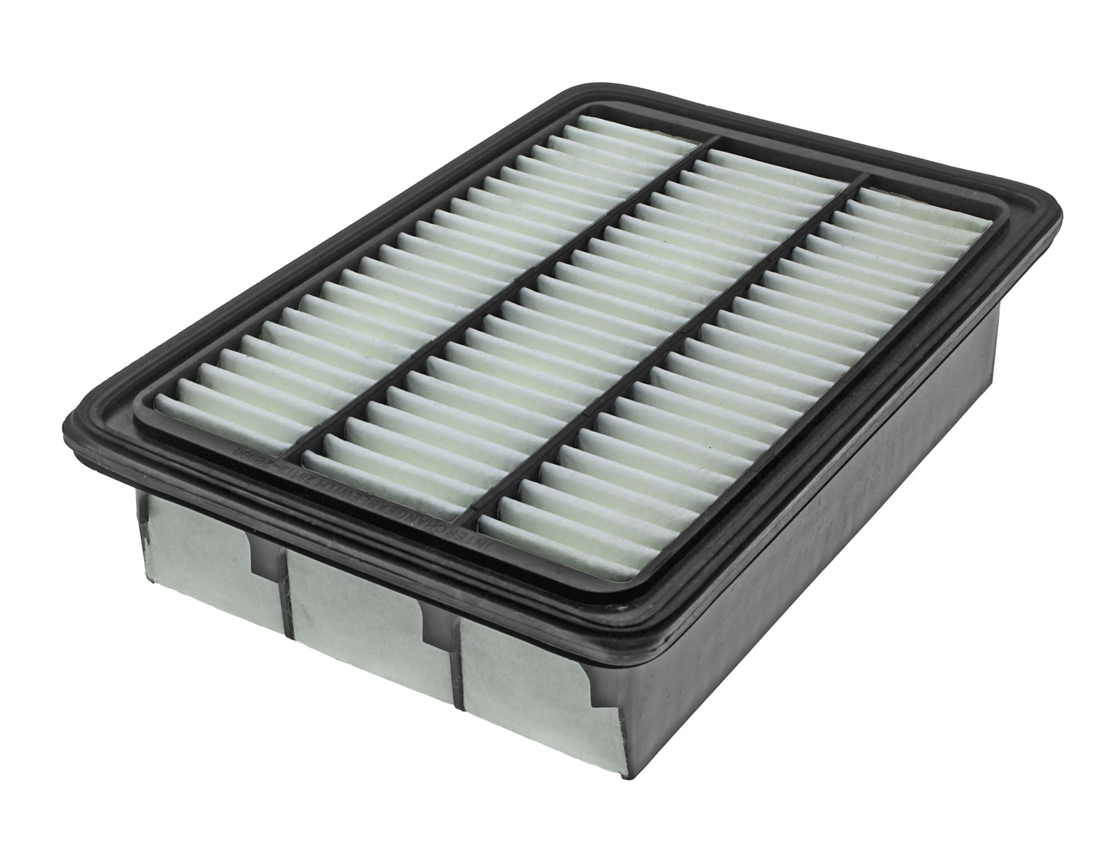 MEYLE Luftfilter 37123210021 Filterindsats height_mm_209|Højde [mm]|60 length_mm_203|Længde [mm]|270 60mm for HYUNDAI