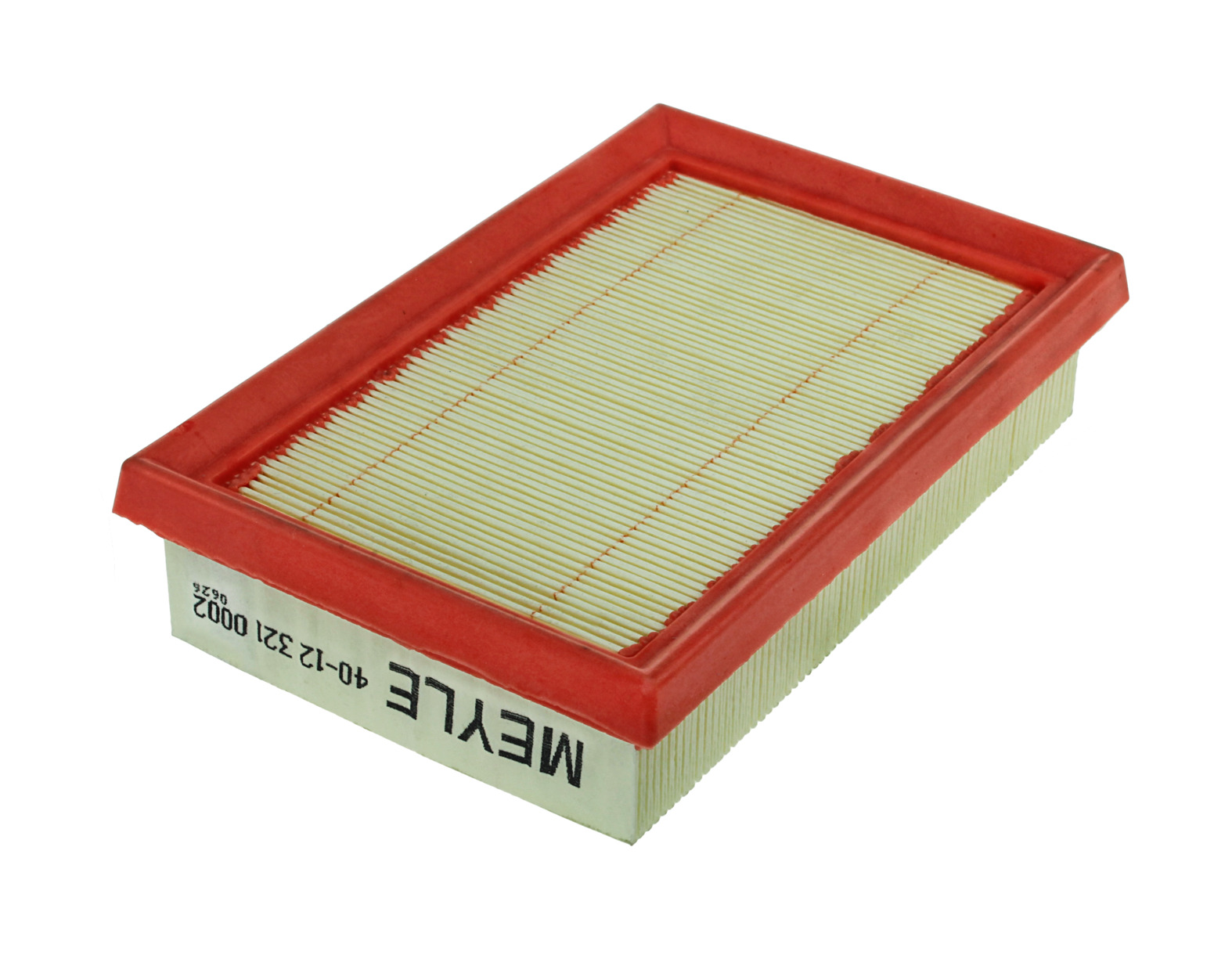 MEYLE Luftfilter 40123210002 Filterindsats height_mm_209|Højde [mm]|38 length_mm_203|Længde [mm]|179 38mm for PEUGEOT TOYOTA SUZUKI