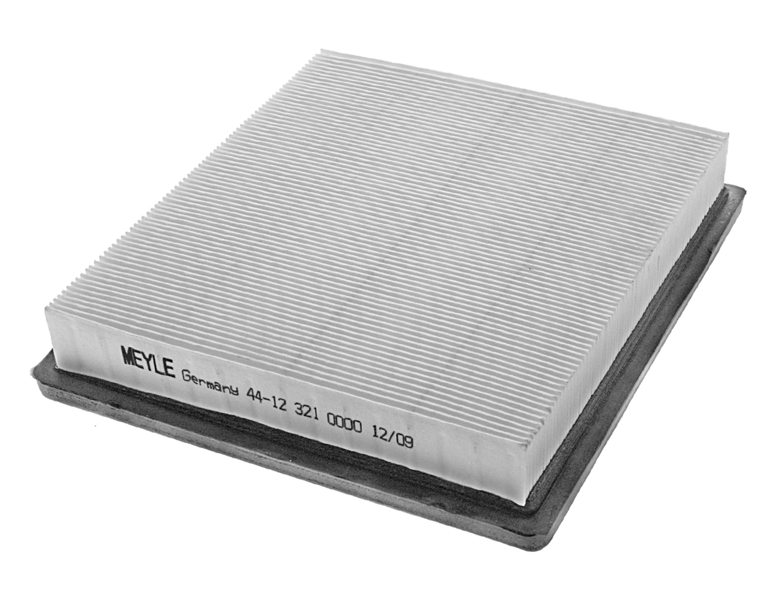 MEYLE Luftfilter 44123210000 Filterindsats height_mm_209|Højde [mm]|40 length_mm_203|Længde [mm]|238 40mm for CHRYSLER