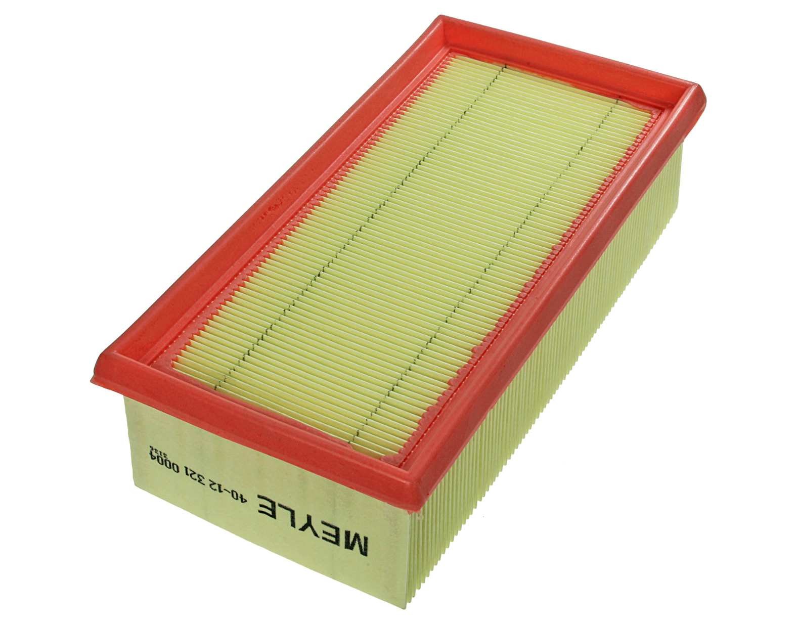 MEYLE Luftfilter 40123210004 Filterindsats height_mm_209|Højde [mm]|58 length_mm_203|Længde [mm]|240 58mm for OPEL DS