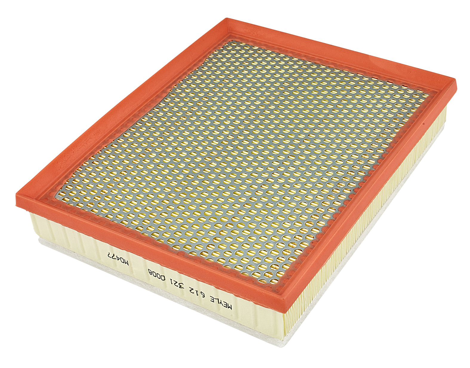 MEYLE Luftfilter 6123210008 Filterindsats height_mm_209|Højde [mm]|52 length_mm_203|Længde [mm]|292 52mm for OPEL VAUXHALL GENERAL MOTORS