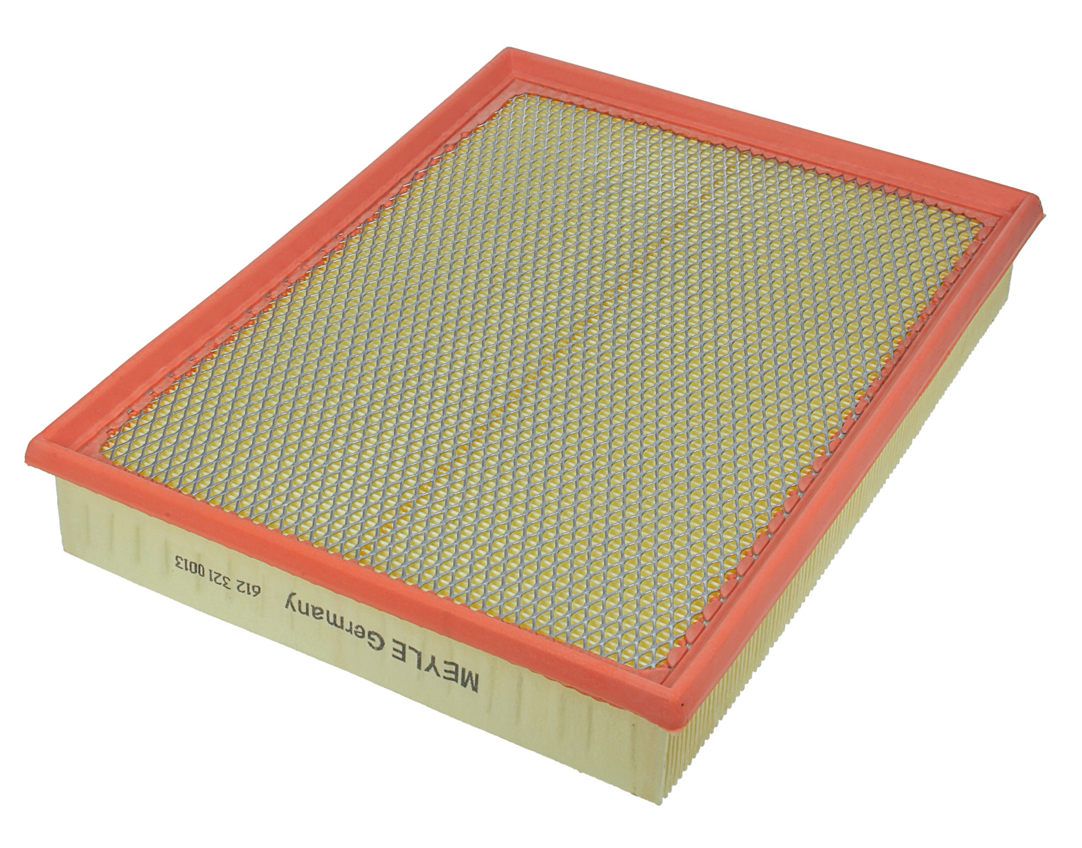 MEYLE Luftfilter 6123210013 Filterindsats height_mm_209|Højde [mm]|50 length_mm_203|Længde [mm]|326 50mm for OPEL VAUXHALL GENERAL MOTORS FIAT