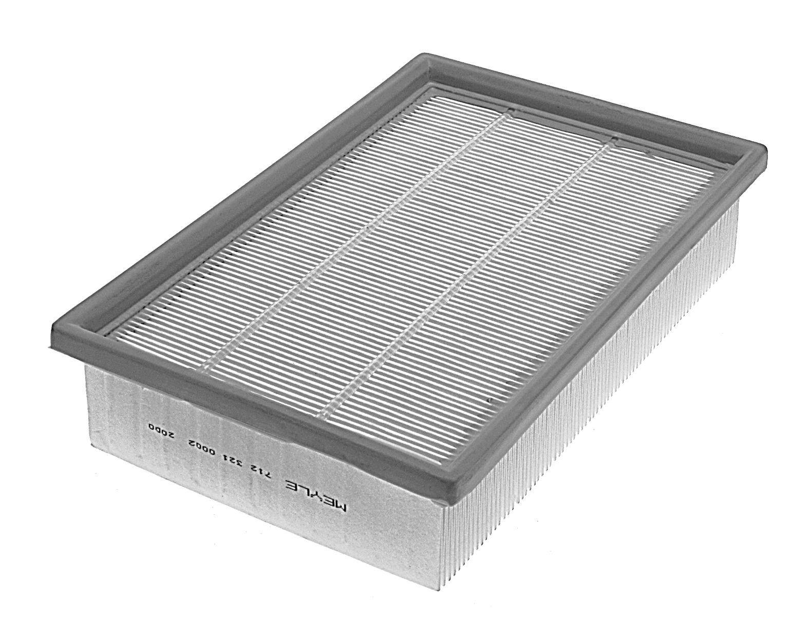 MEYLE Luftfilter 7123210002 Filterindsats height_mm_209|Højde [mm]|50 inner_diameter_mm_496|Indvendig diameter [mm]|172 length_mm_203|Længde [mm]|267