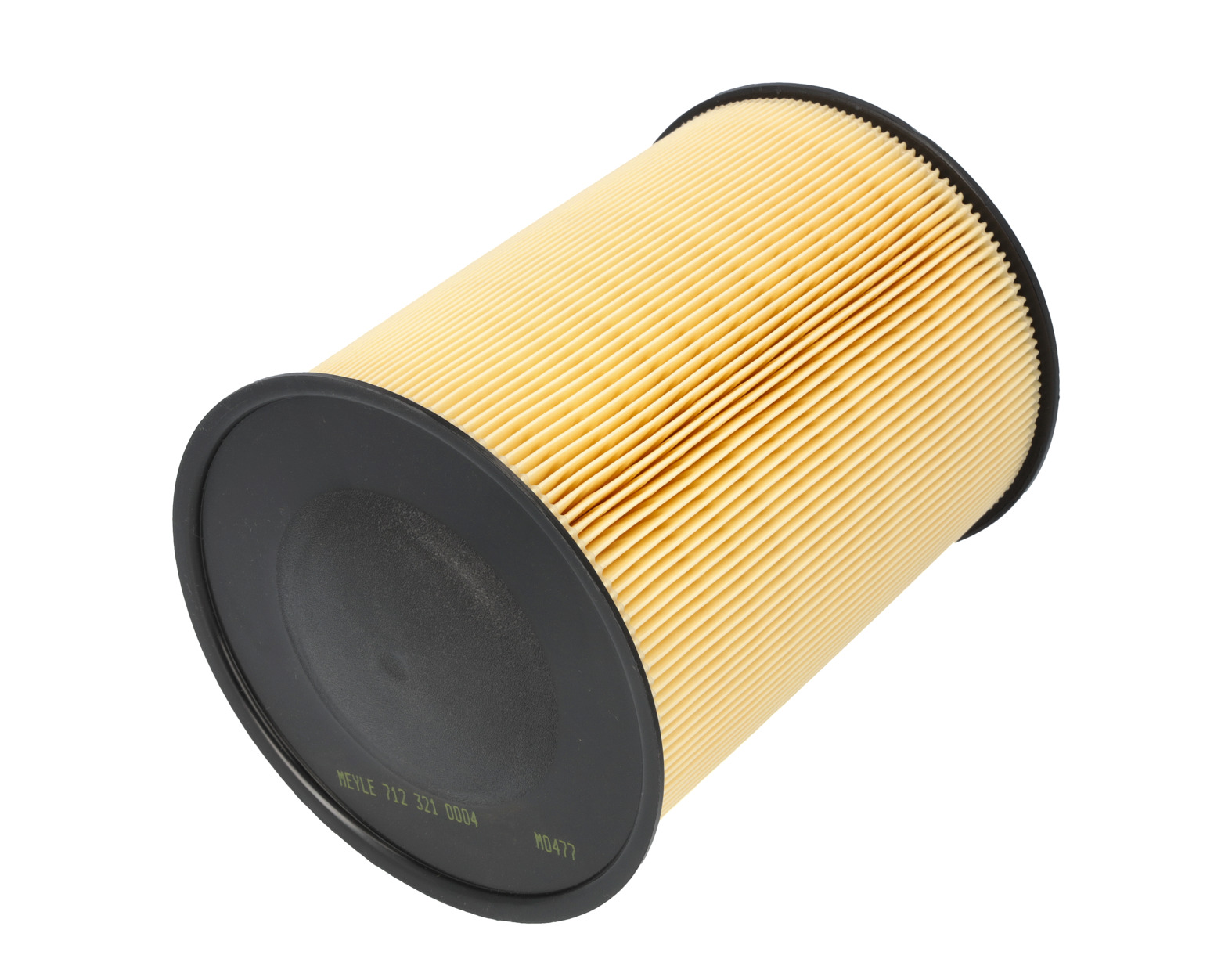 MEYLE Luftfilter 7123210004 Filterindsats height_mm_209|Højde [mm]|210 inner_diameter_mm_496|Indvendig diameter [mm]|71 210mm for FORD VOLVO MAZDA