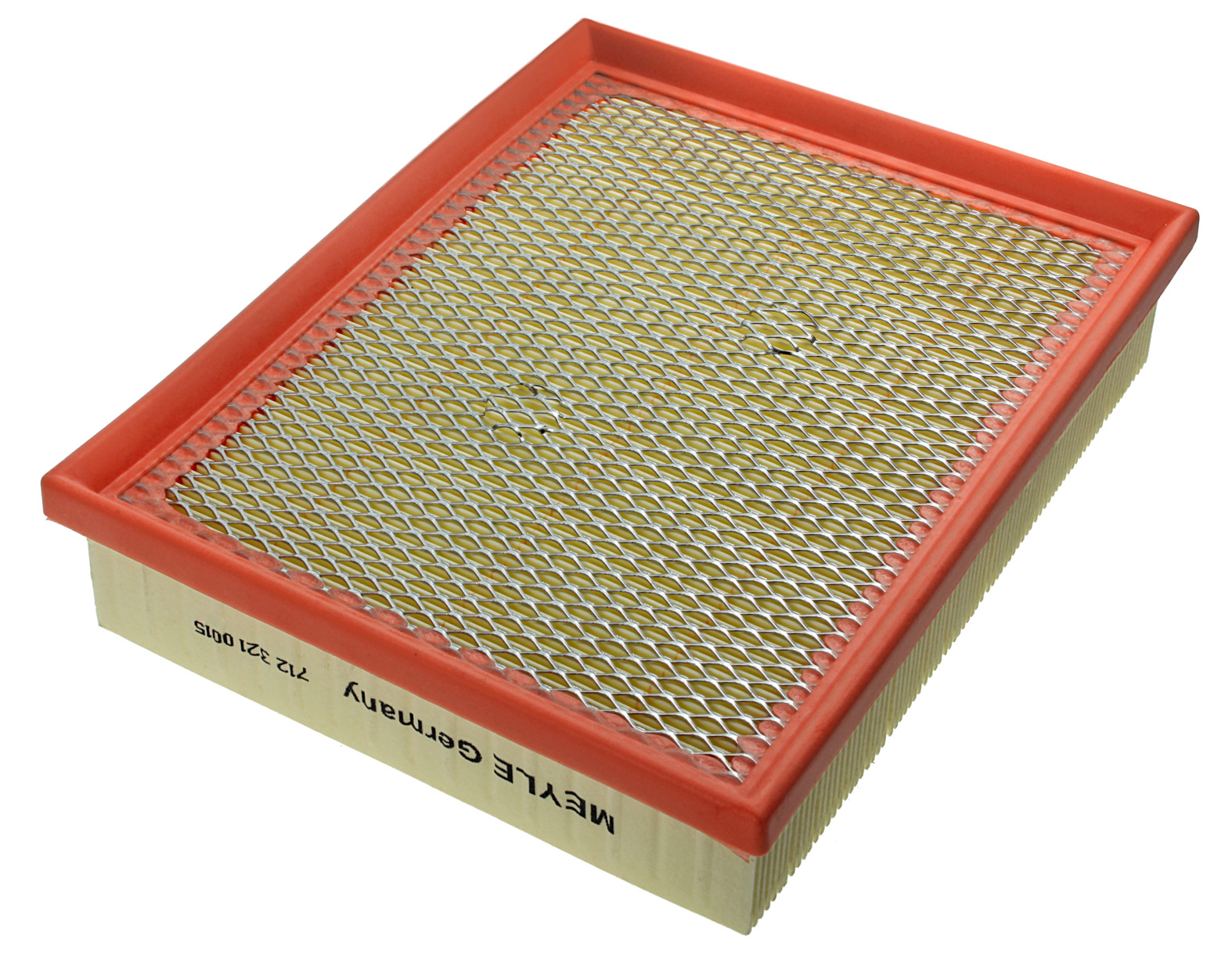 MEYLE Luftfilter 7123210015 Filterindsats height_mm_209|Højde [mm]|50 length_mm_203|Længde [mm]|246 50mm for FORD USA