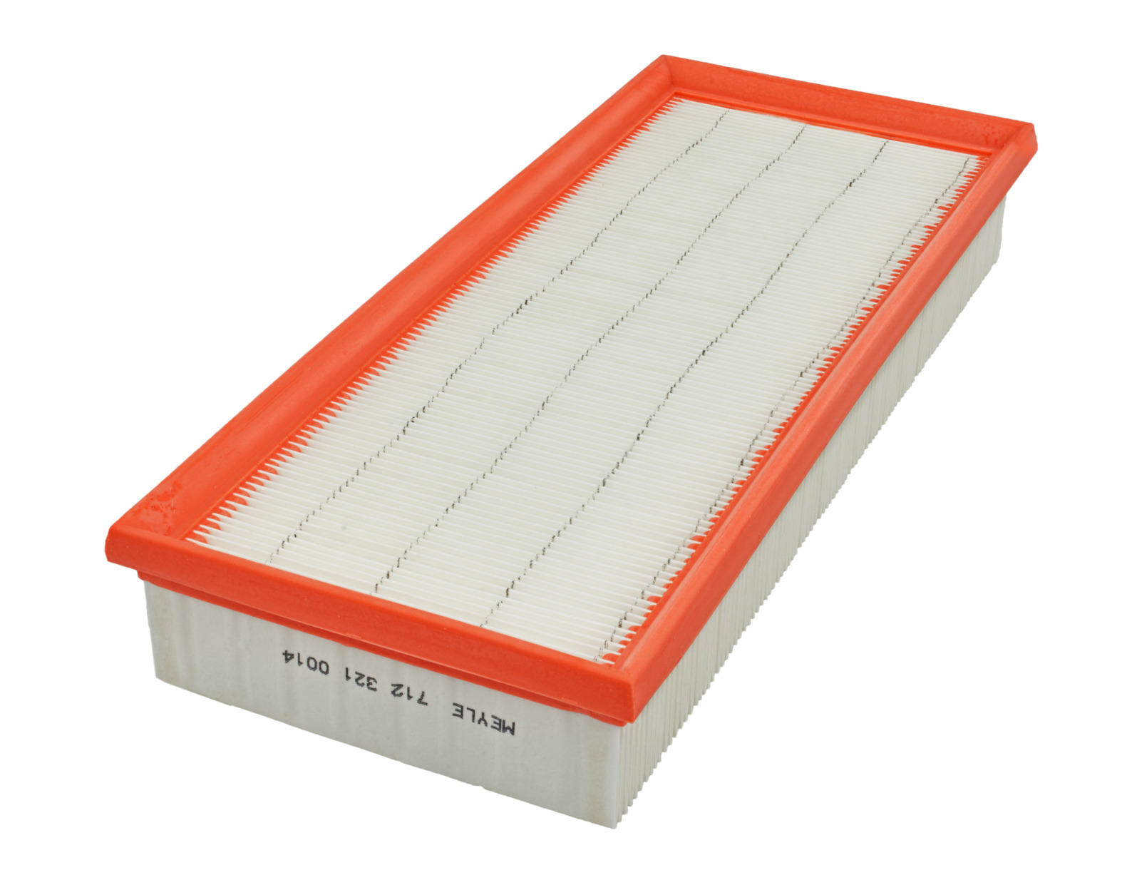 MEYLE Luftfilter 7123210014 Filterindsats height_mm_209|Højde [mm]|50 length_mm_203|Længde [mm]|340 50mm for FORD