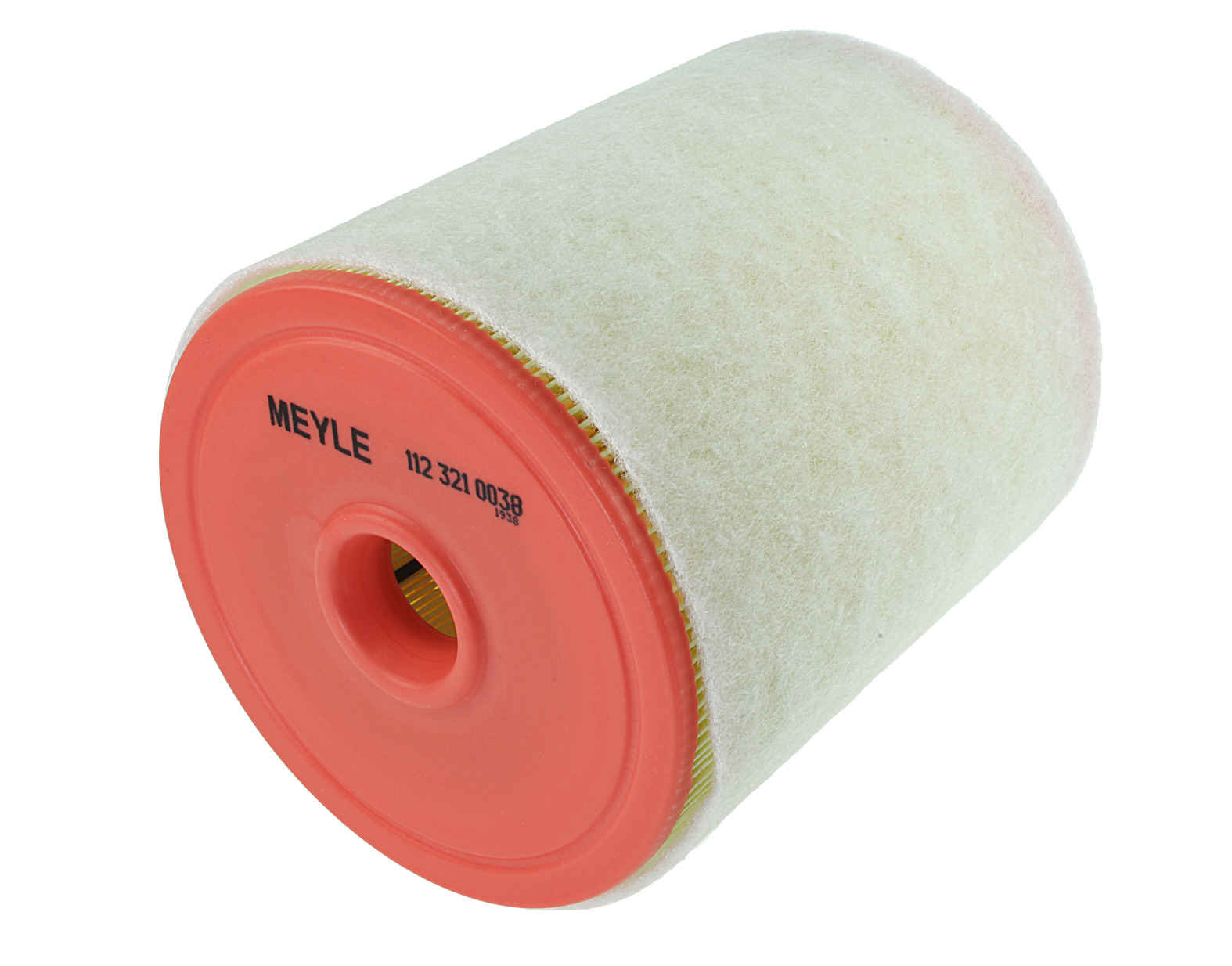 MEYLE Luftfilter 1123210038 Filterindsats height_mm_209|Højde [mm]|188 inner_diameter_mm_496|Indvendig diameter [mm]|90 inner_diameter_1_mm_995|Inder
