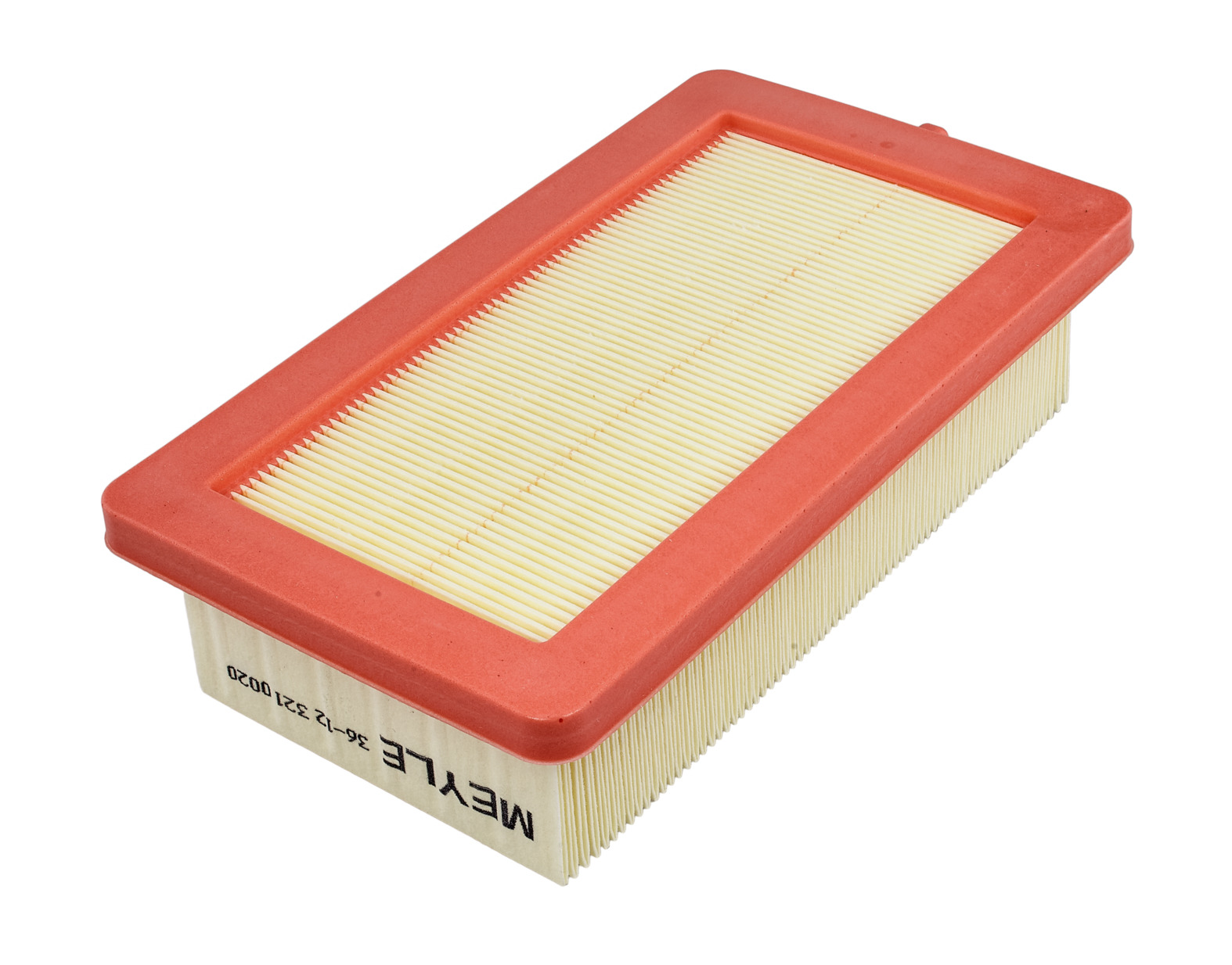MEYLE Luftfilter 36123210020 Filterindsats height_mm_209|Højde [mm]|53 length_mm_203|Længde [mm]|226 53mm for MITSUBISHI RENAULT