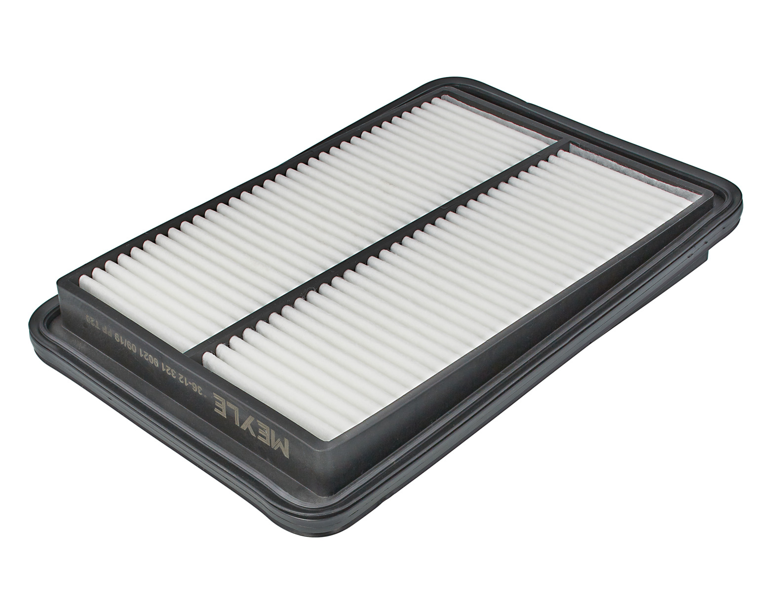 MEYLE Luftfilter 36123210021 Filterindsats height_mm_209|Højde [mm]|30 length_mm_203|Længde [mm]|253 30mm for RENAULT NISSAN