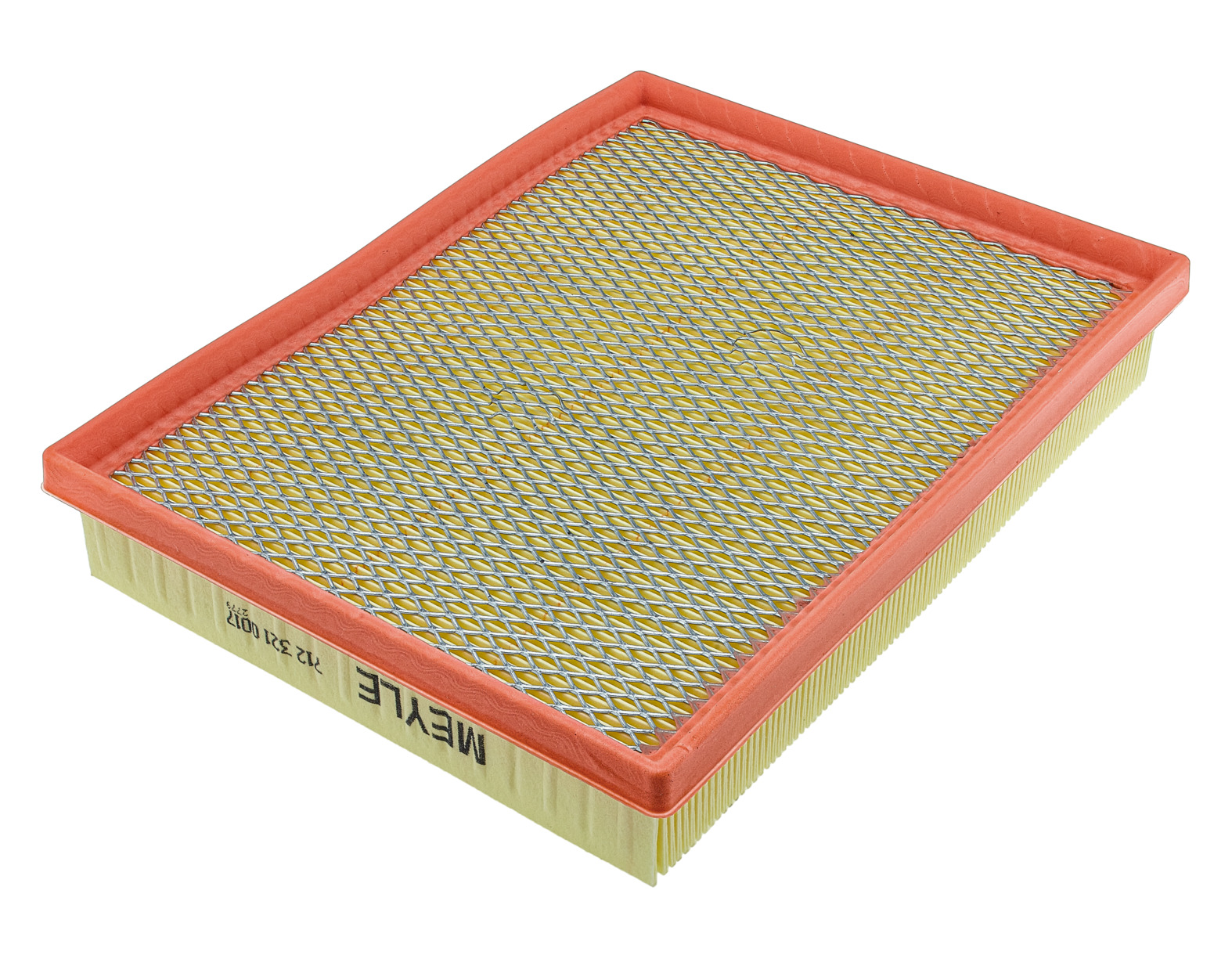 MEYLE Luftfilter 7123210017 Filterindsats height_mm_209|Højde [mm]|42 length_mm_203|Længde [mm]|268 42mm for FORD