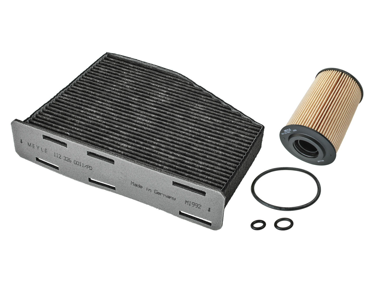 MEYLE Filter-sæt 1123300013sk for VW