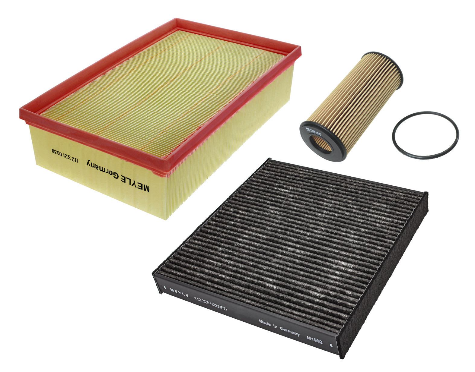 MEYLE Filter-sæt 1123300016s for CUPRA