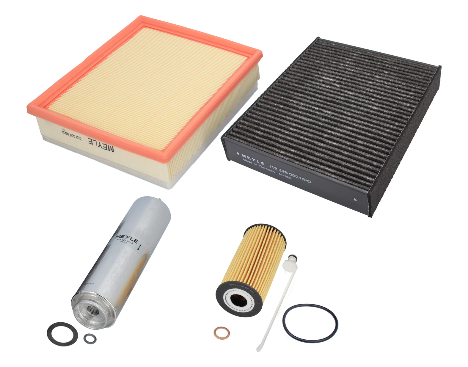 MEYLE Filter-sæt 3123300003s for BMW