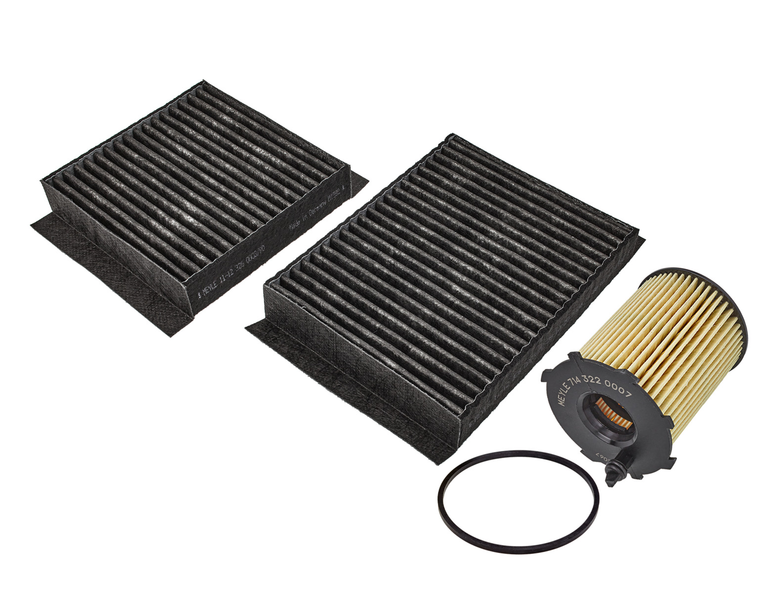 MEYLE Filter-sæt 11123300000sk for PEUGEOT CITROËN
