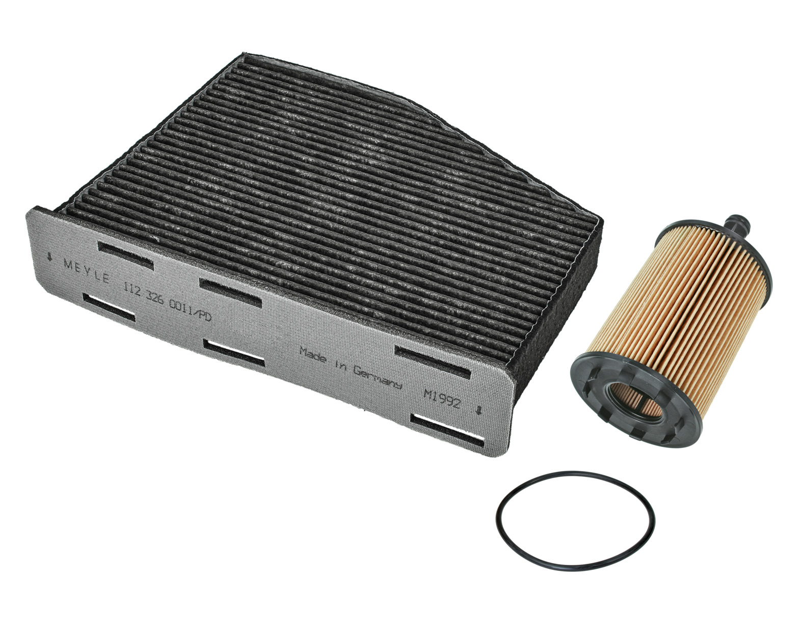 MEYLE Filter-sæt 1123300009sk for VW